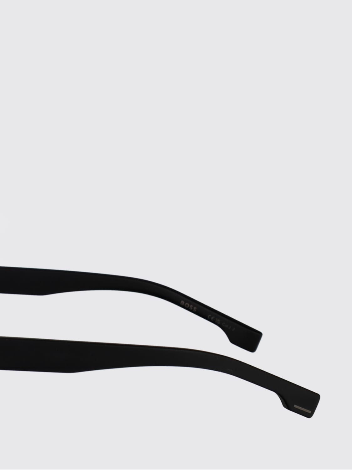 BOSS SUNGLASSES: Sunglasses men Boss, Black - Img 4