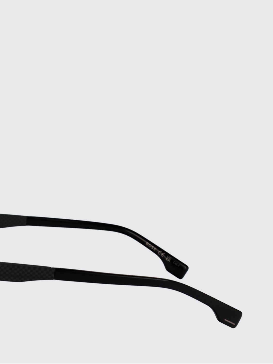 BOSS SUNGLASSES: Sunglasses men Boss, Black - Img 4