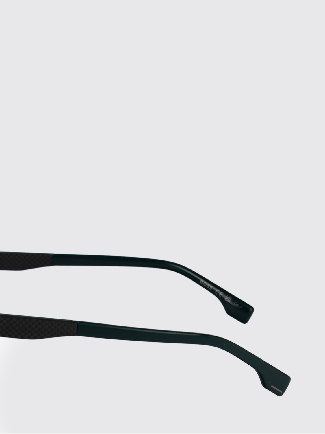 BOSS SUNGLASSES: Sunglasses men Boss, Silver - Img 4