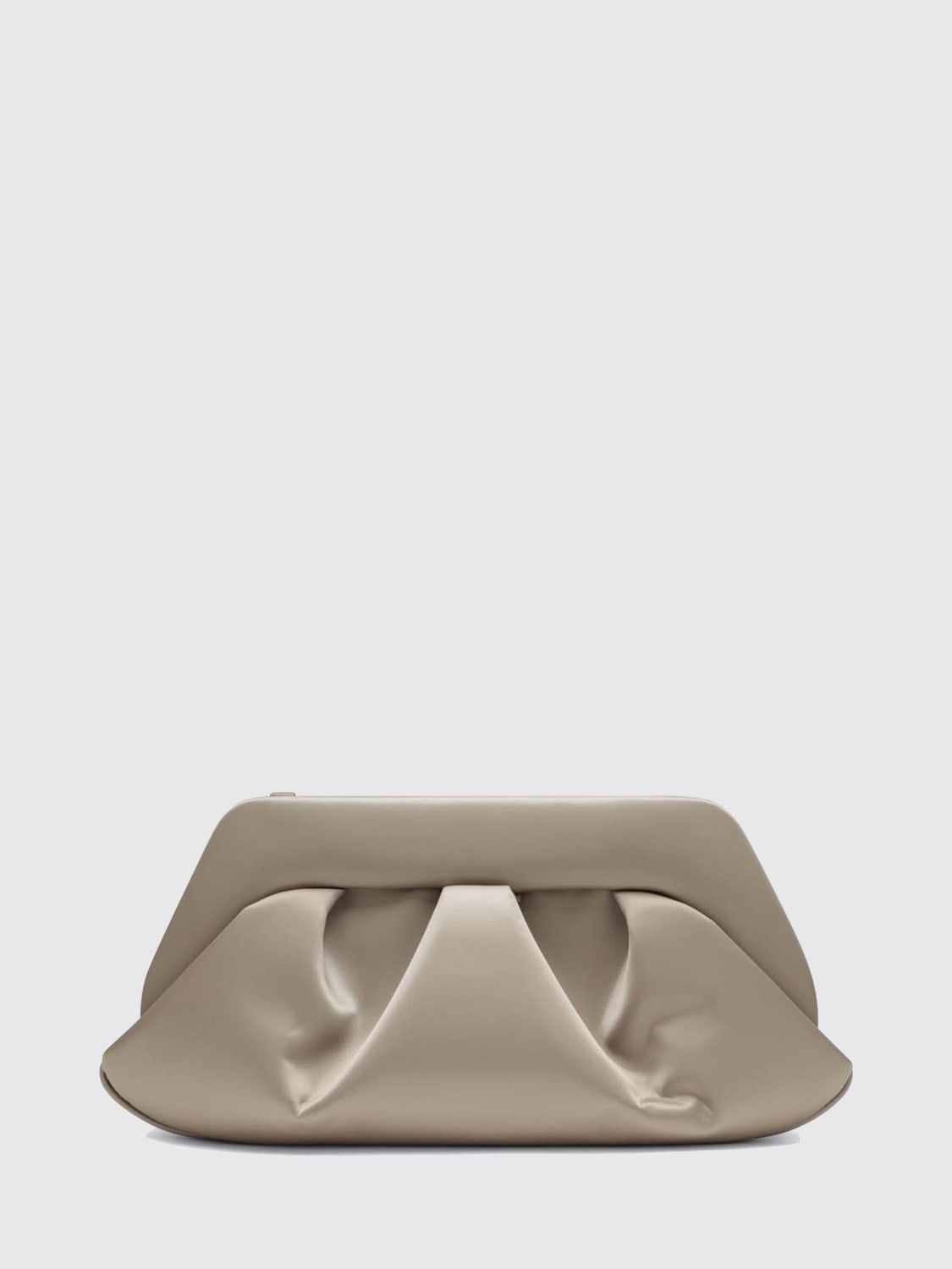 THEMOIRÈ CLUTCH: Handbag woman ThemoirÈ, Champagne - Img 3