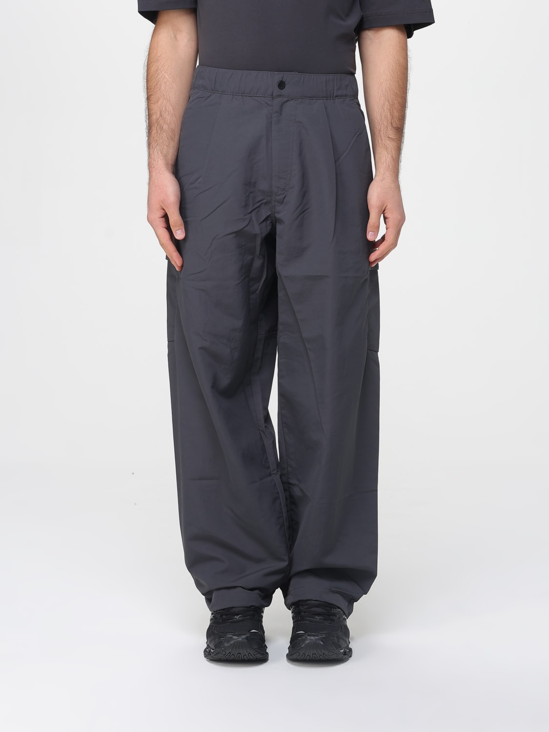 OAKLEY PANTS: Pants men Oakley, Black - Img 1