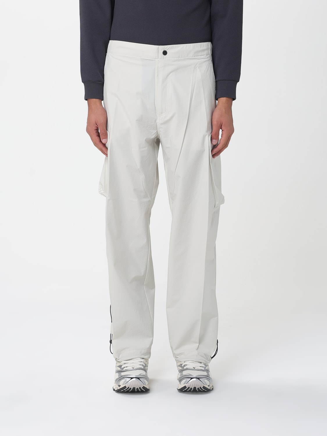 OAKLEY PANTS: Pants men Oakley, Grey - Img 1