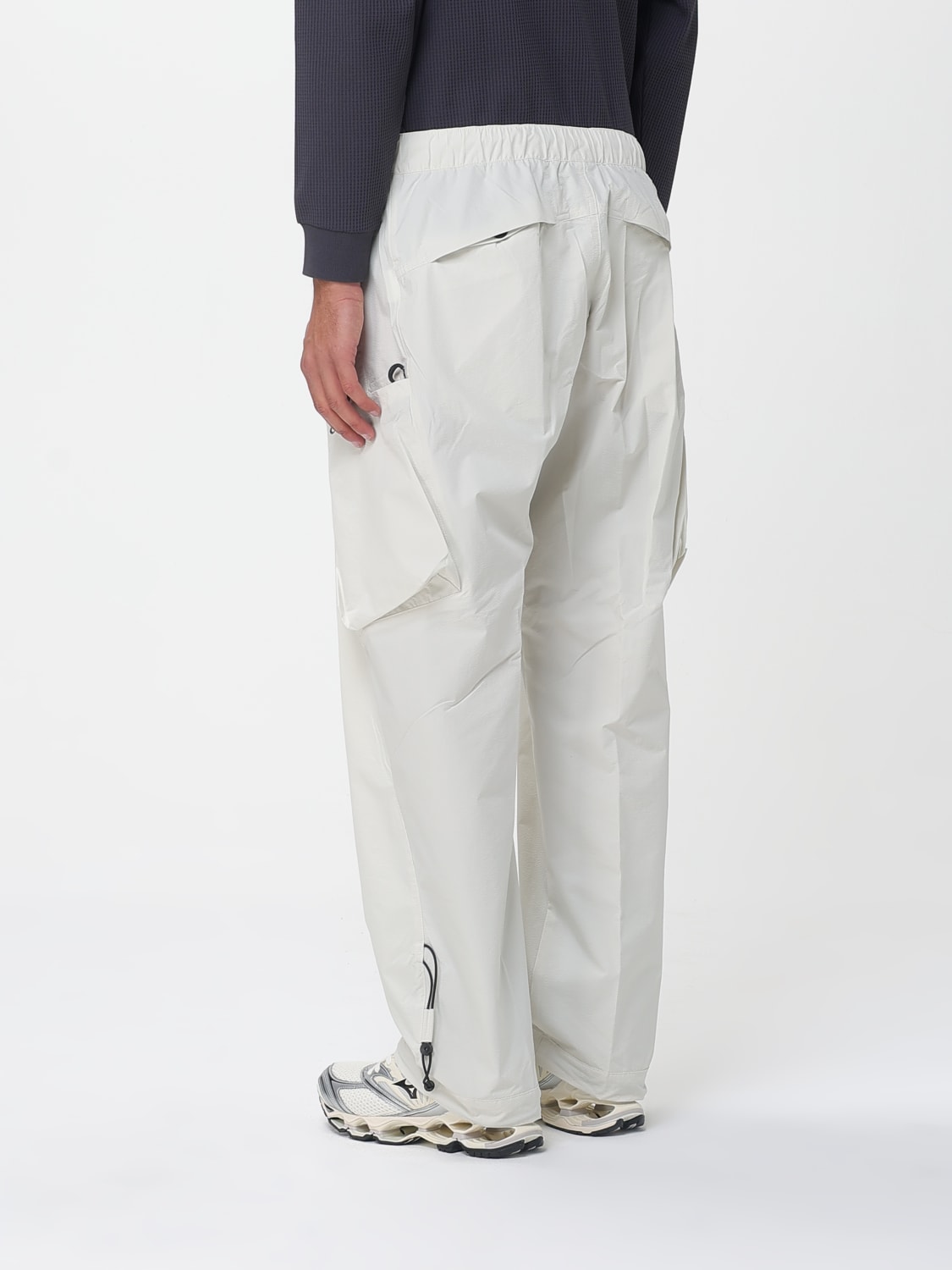 OAKLEY PANTS: Pants men Oakley, Grey - Img 3