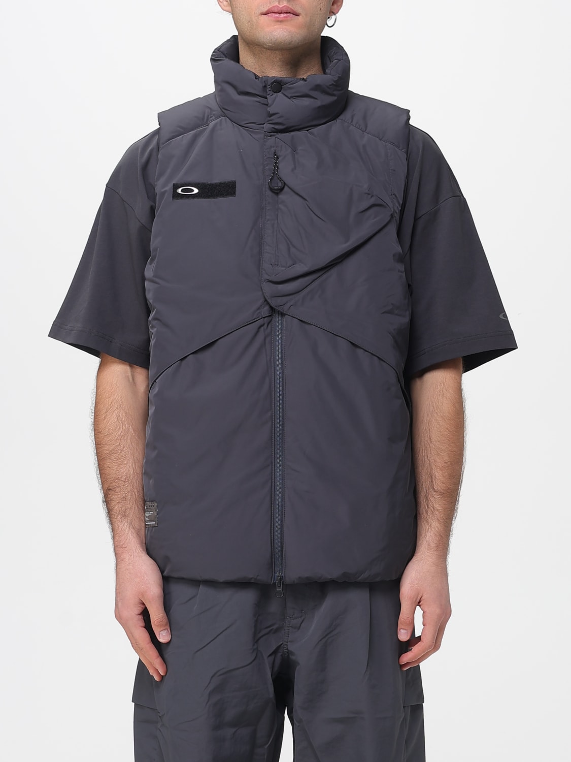 OAKLEY JACKE: Pullover herren Oakley, Schwarz - Img 1