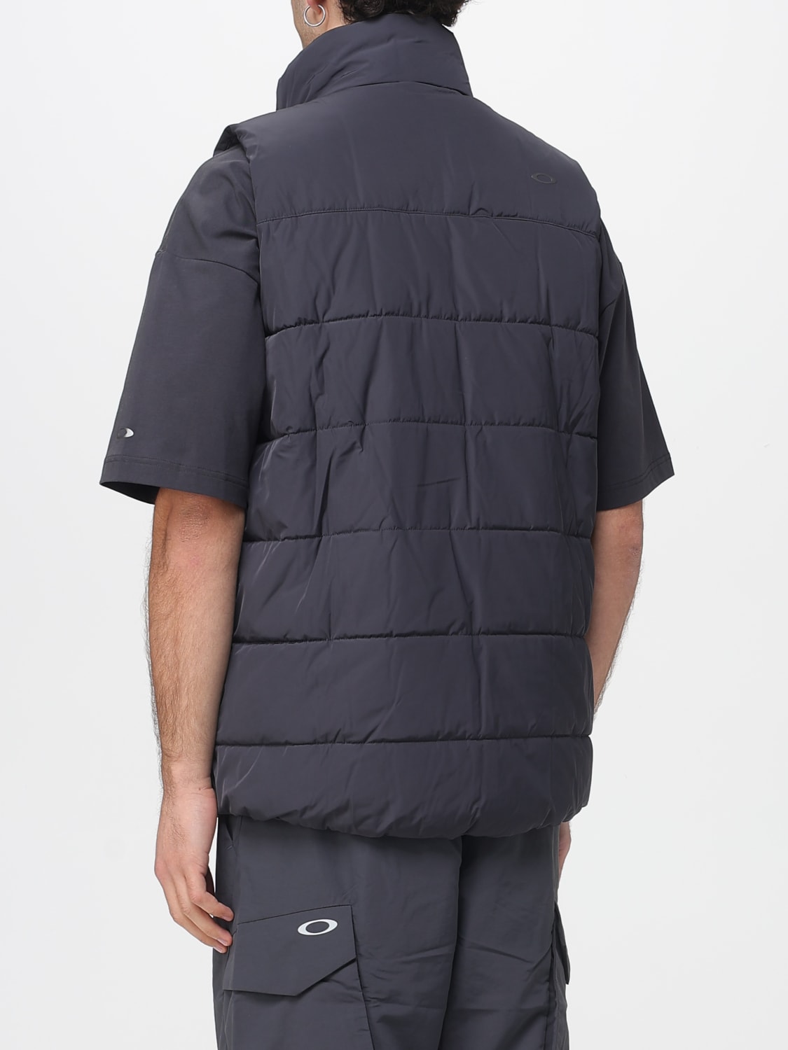 OAKLEY JACKE: Pullover herren Oakley, Schwarz - Img 3