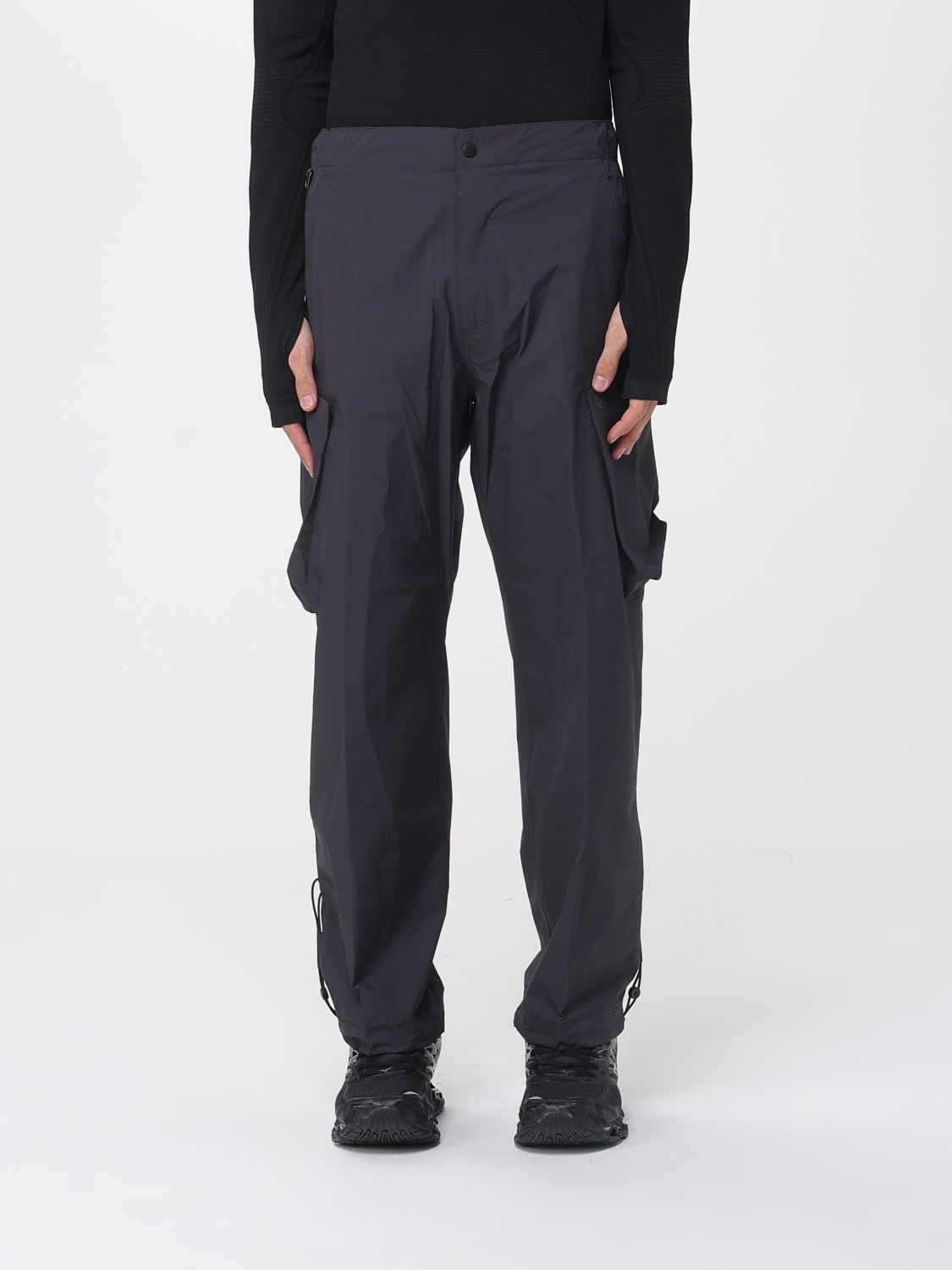 OAKLEY PANTS: Pants men Oakley, Black - Img 1