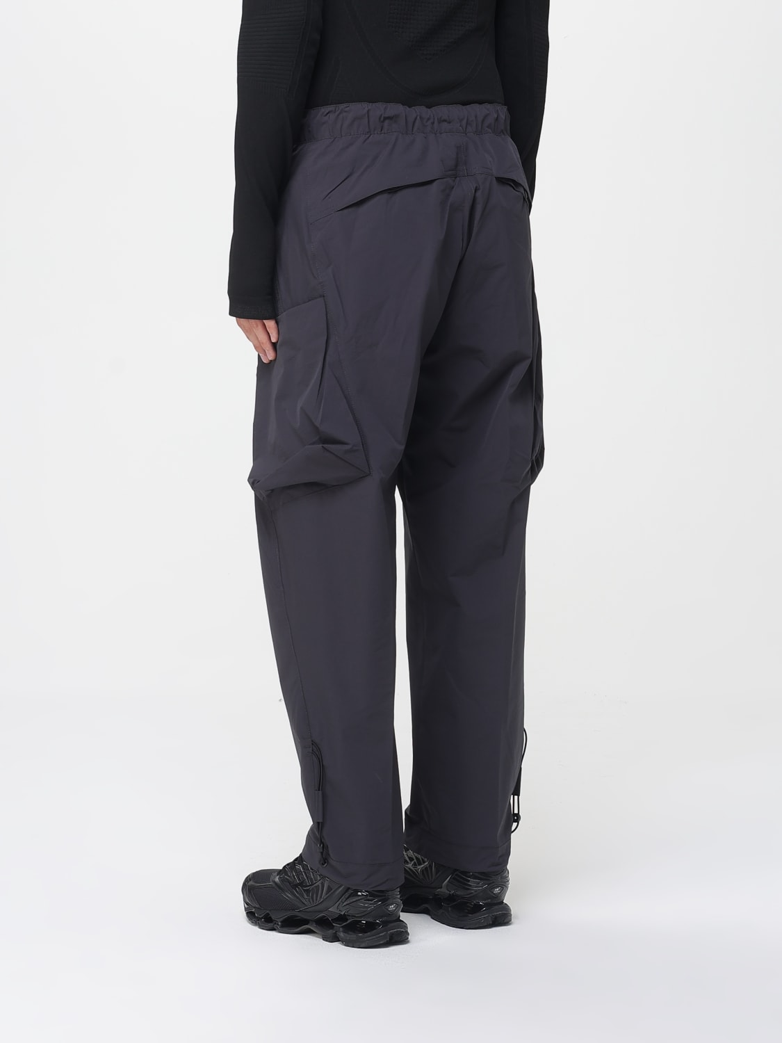 OAKLEY PANTS: Pants men Oakley, Black - Img 3