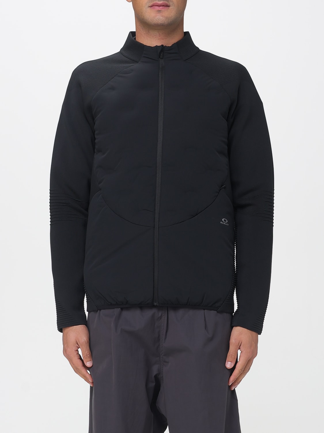 OAKLEY JACKET: Jacket men Oakley, Black - Img 1