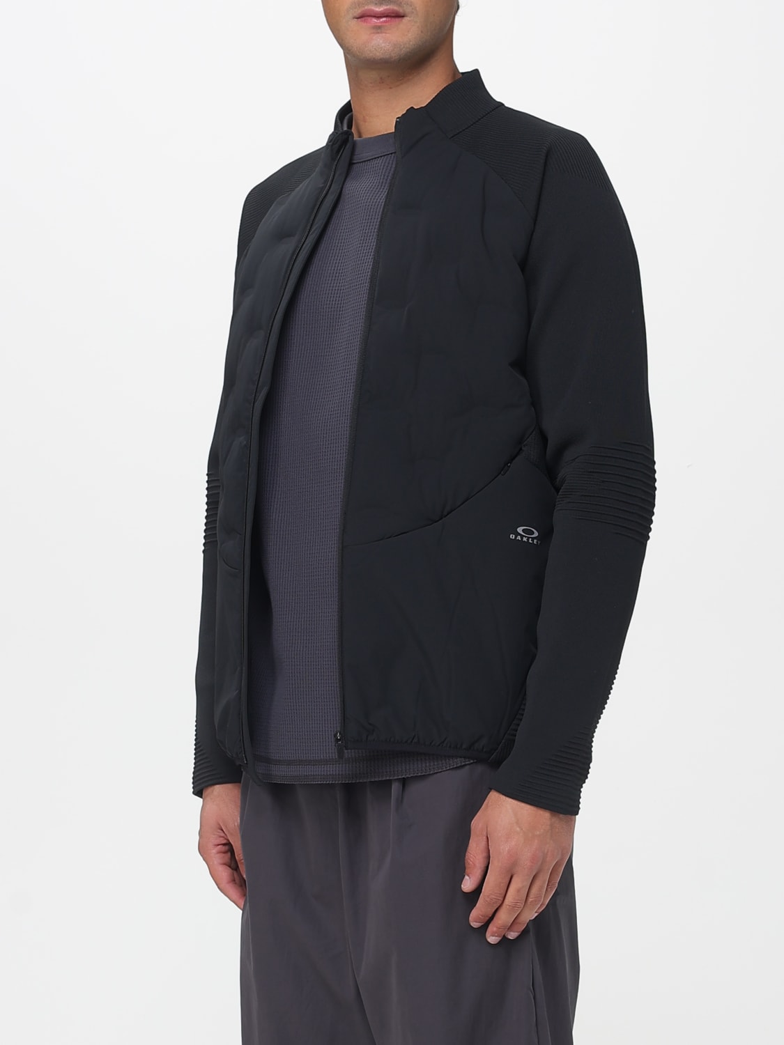 OAKLEY JACKET: Jacket men Oakley, Black - Img 4