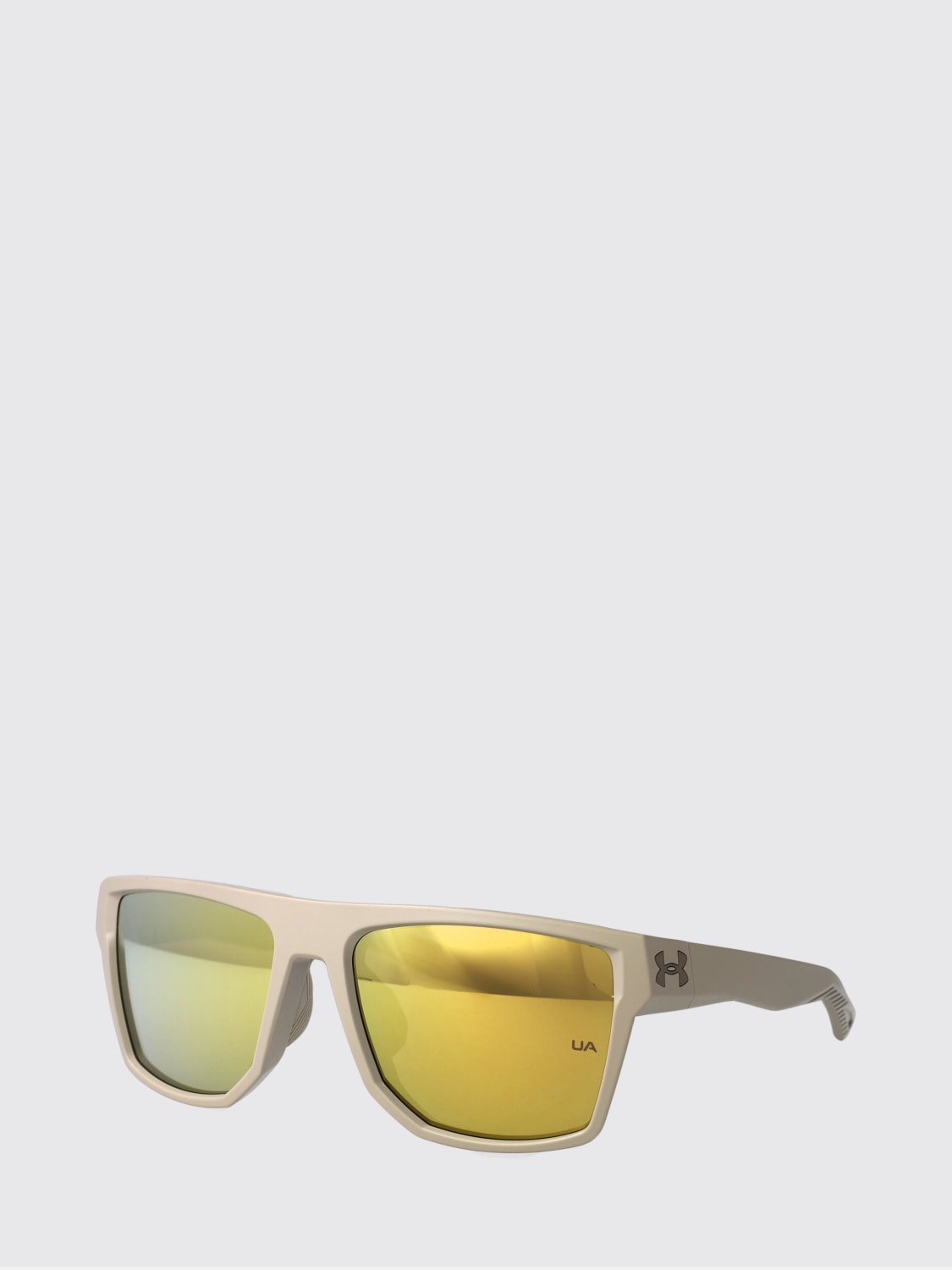 UNDER ARMOUR SUNGLASSES: Sunglasses men Under Armour, Beige - Img 1