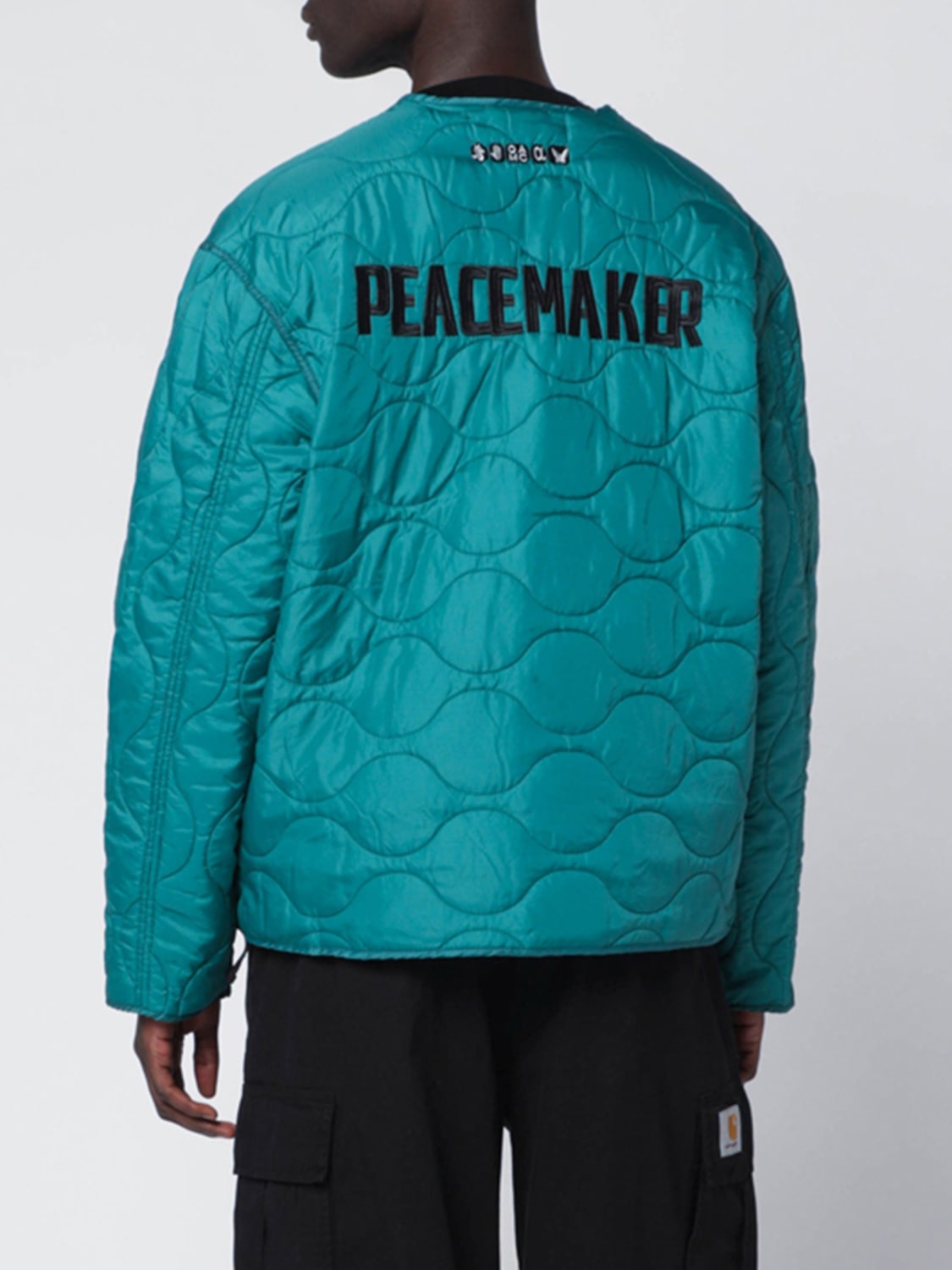 OAMC JACKET: Coat men Oamc, Green - Img 2