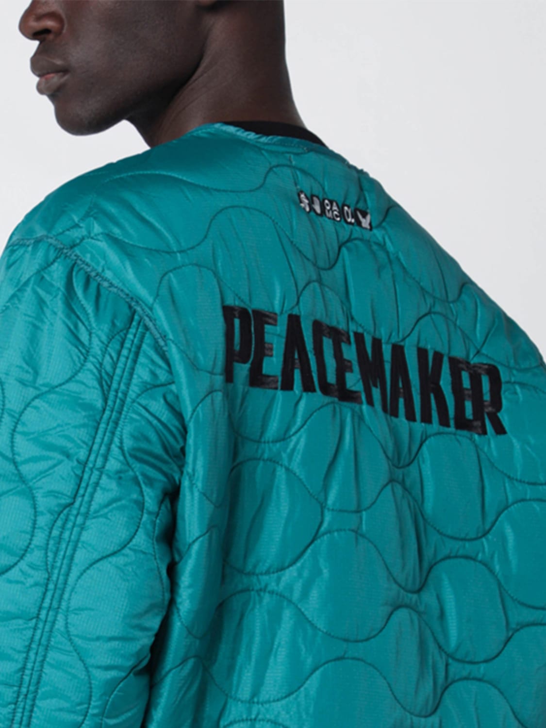 OAMC JACKET: Coat men Oamc, Green - Img 3