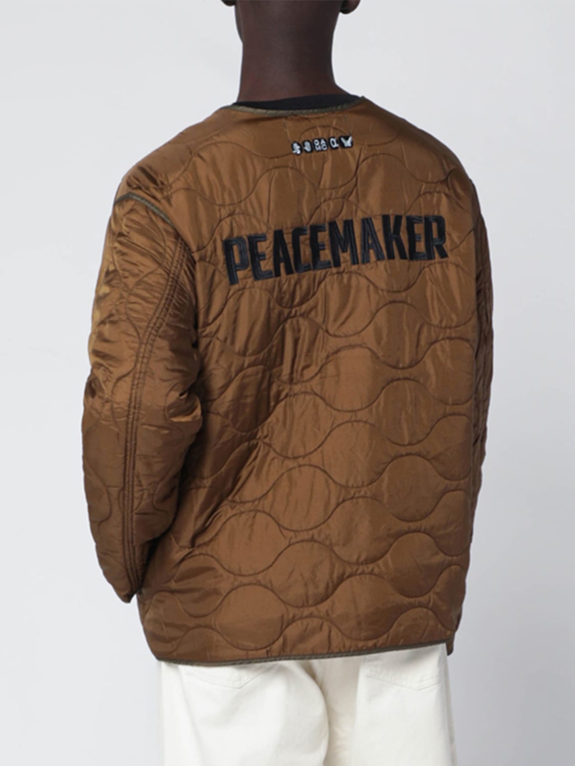 OAMC JACKE: Mantel herren Oamc, Beige - Img 2