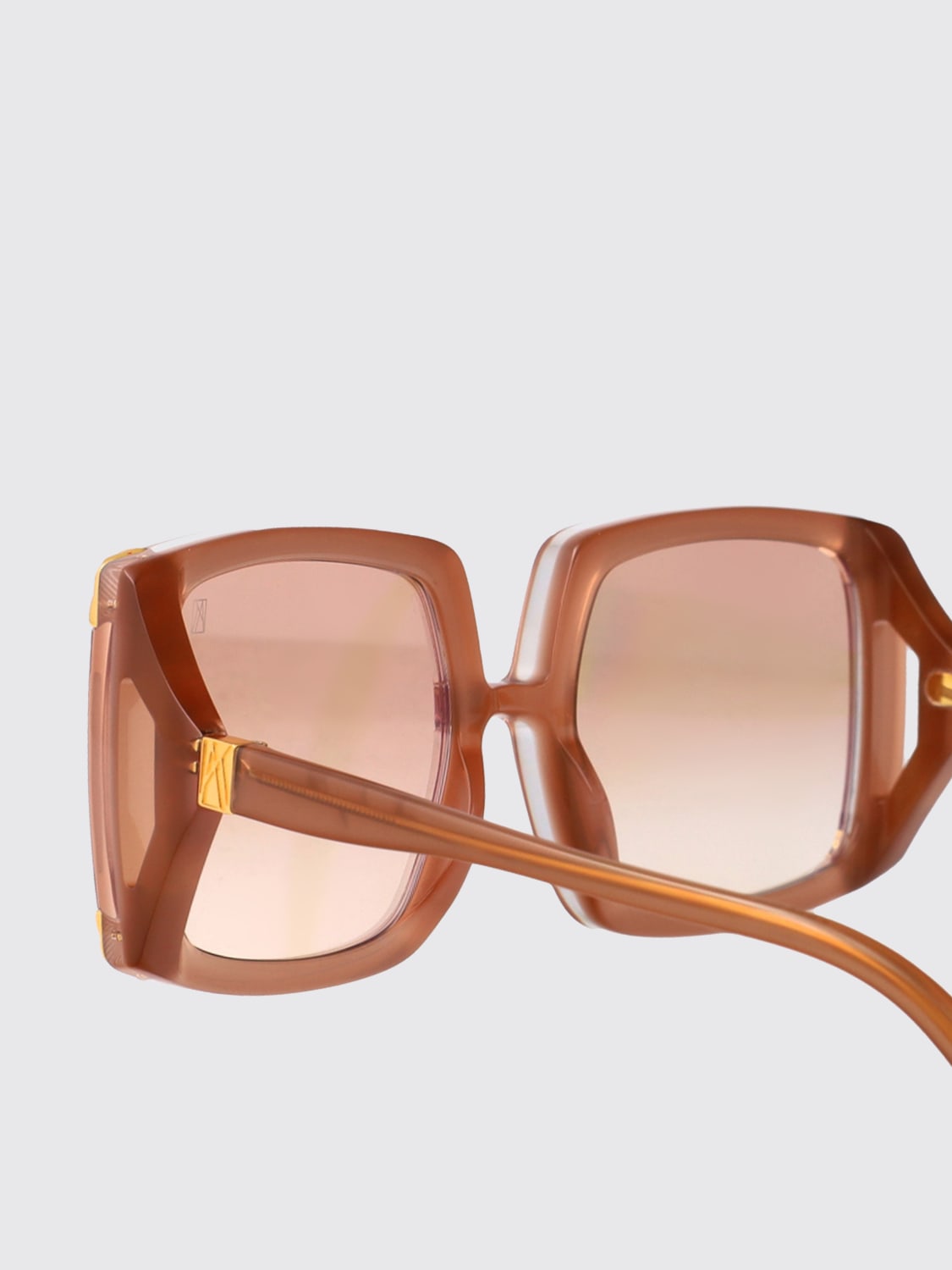 ANNA KARIN KARLSSON SUNGLASSES: Sunglasses men Anna Karin Karlsson, Brown - Img 4