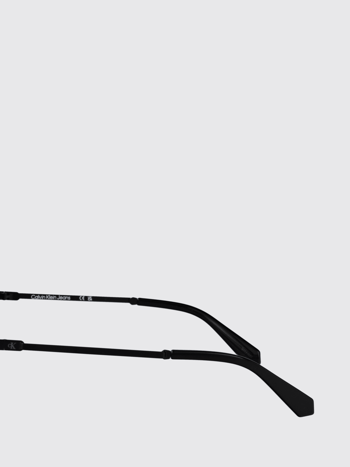 CALVIN KLEIN JEANS GAFAS DE SOL: Gafas de sol hombre Calvin Klein Jeans, Negro - Img 3