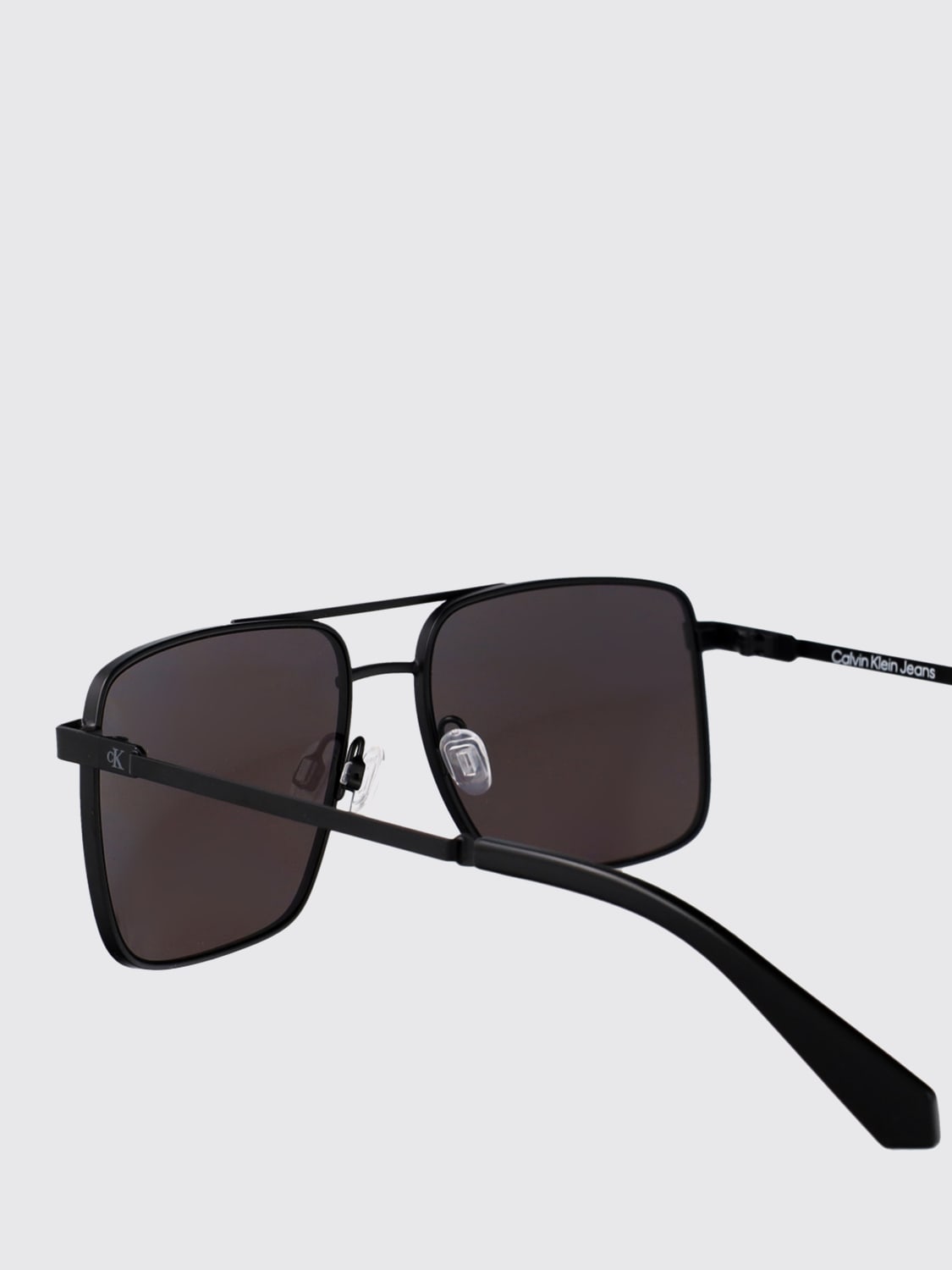 CALVIN KLEIN JEANS GAFAS DE SOL: Gafas de sol hombre Calvin Klein Jeans, Negro - Img 4