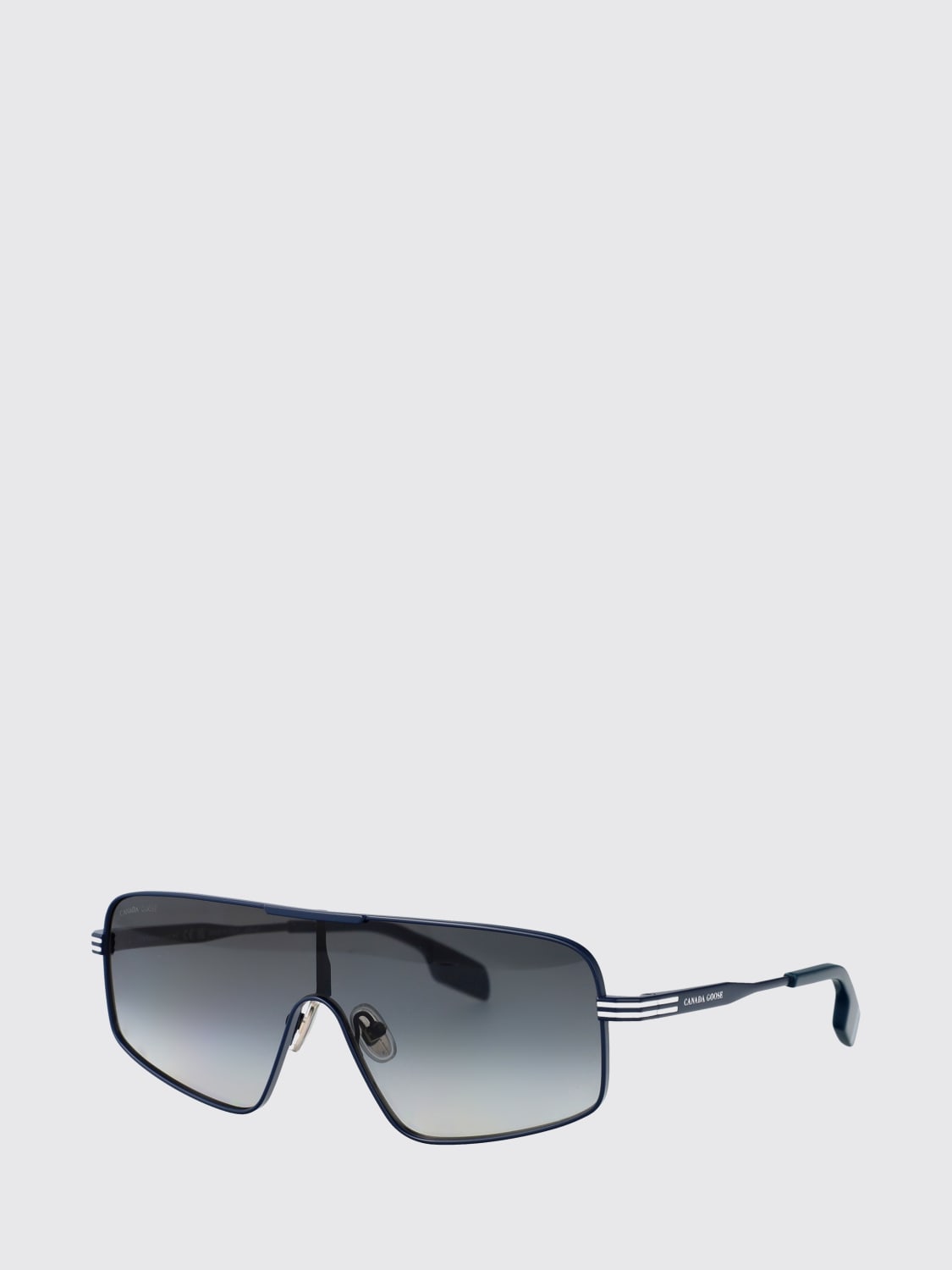 CANADA GOOSE SUNGLASSES: Sunglasses men Canada Goose, Blue - Img 1