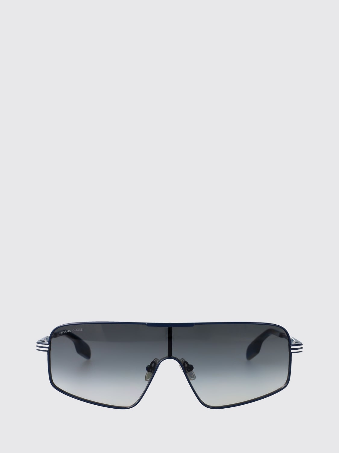 CANADA GOOSE SUNGLASSES: Sunglasses men Canada Goose, Blue - Img 2