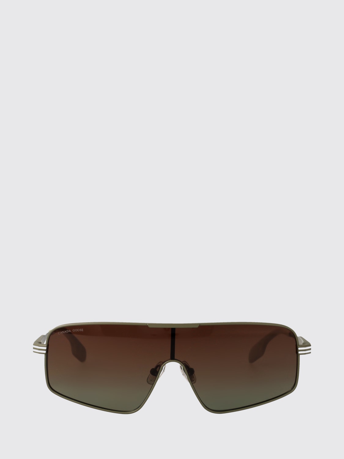CANADA GOOSE SUNGLASSES: Sunglasses men Canada Goose, Green - Img 2
