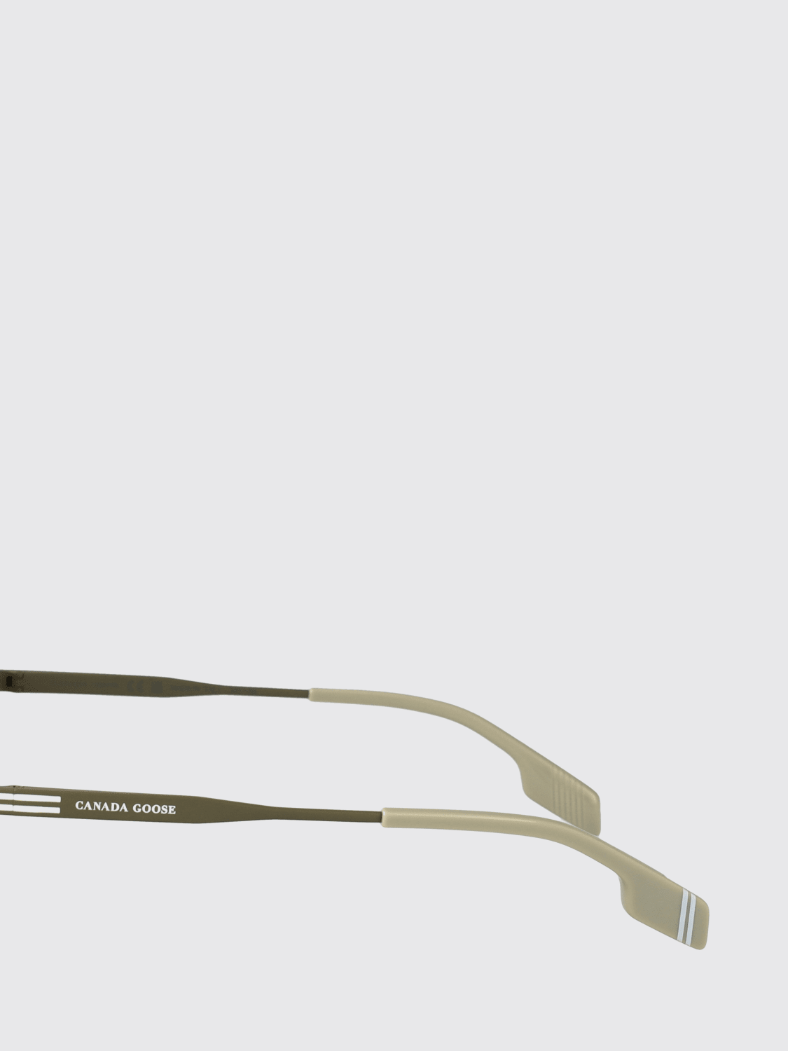 CANADA GOOSE SUNGLASSES: Sunglasses men Canada Goose, Green - Img 3