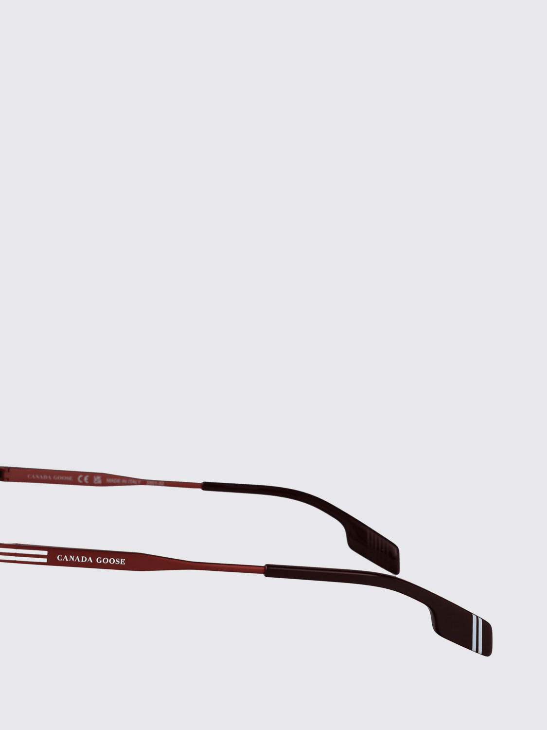 CANADA GOOSE GAFAS DE SOL: Gafas de sol hombre Canada Goose, Rojo - Img 3