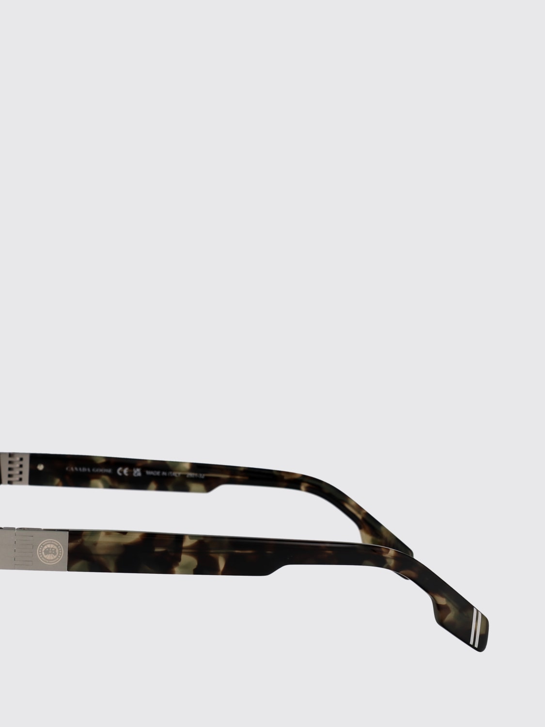 CANADA GOOSE SUNGLASSES: Sunglasses men Canada Goose, Green - Img 3