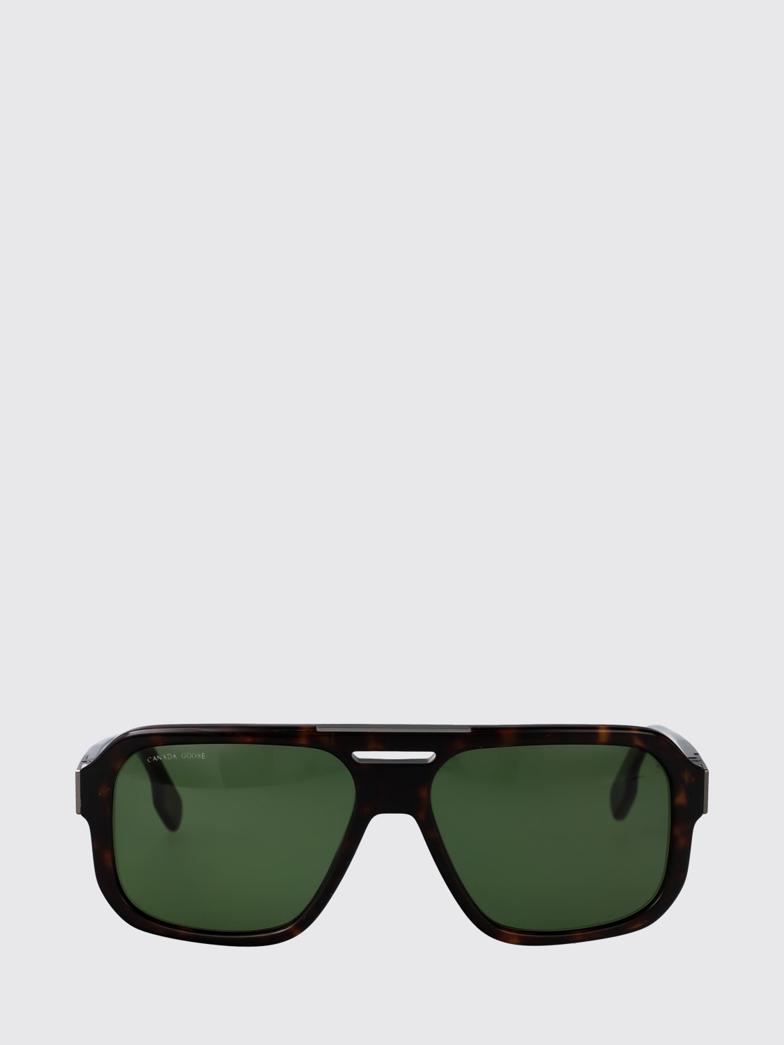 CANADA GOOSE GAFAS DE SOL: Gafas de sol hombre Canada Goose, Marrón - Img 2