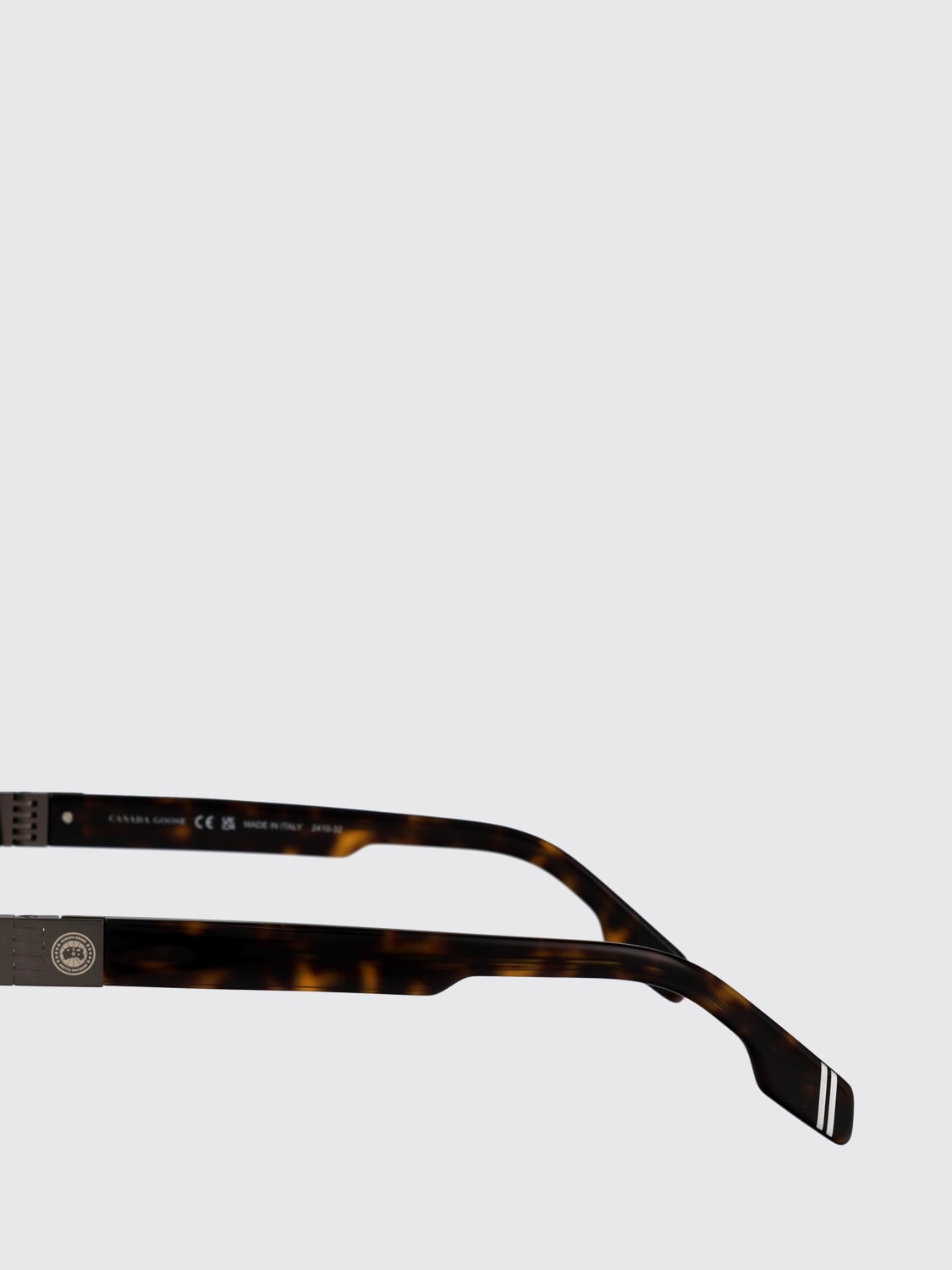 CANADA GOOSE GAFAS DE SOL: Gafas de sol hombre Canada Goose, Marrón - Img 3