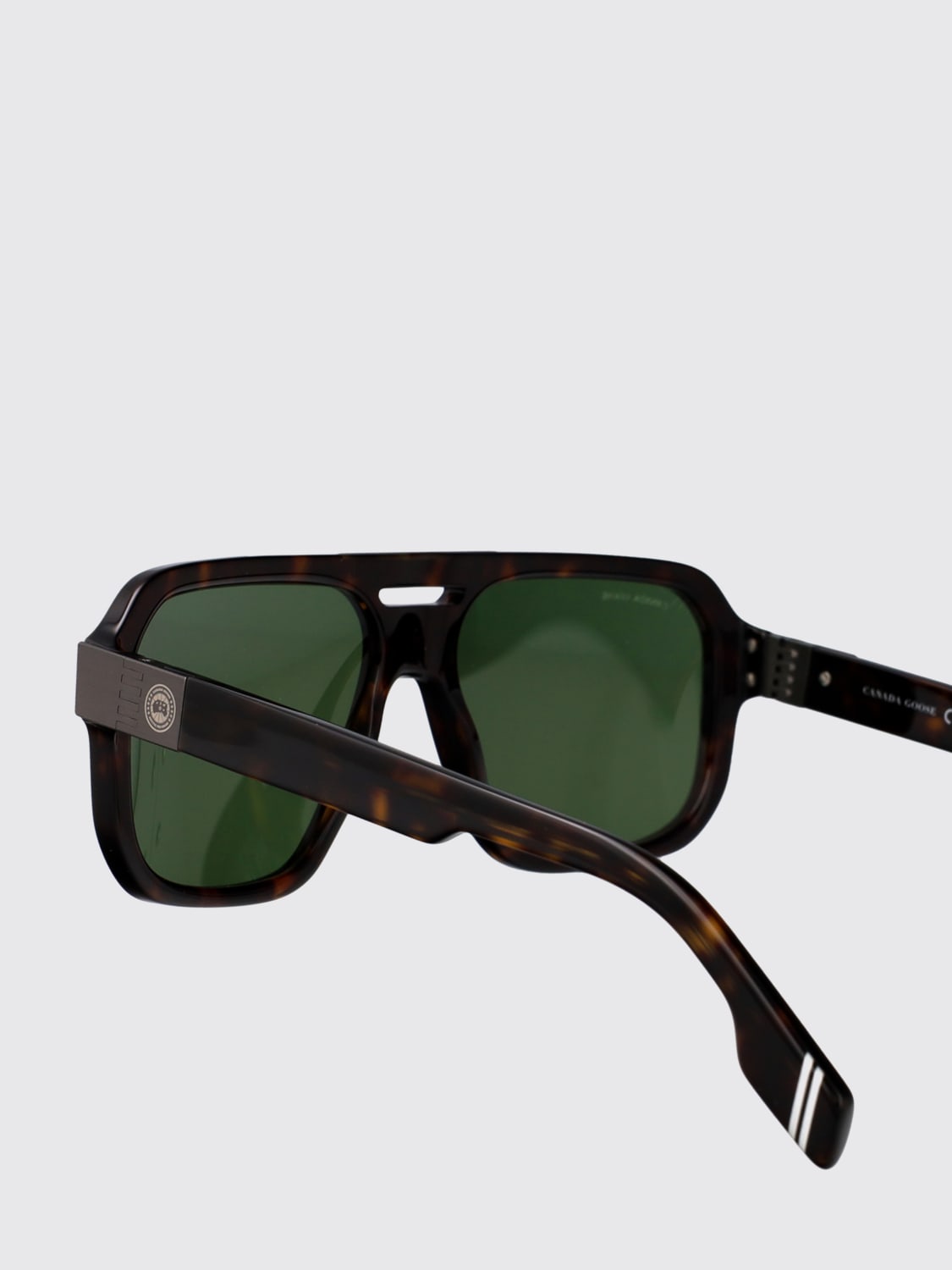 CANADA GOOSE GAFAS DE SOL: Gafas de sol hombre Canada Goose, Marrón - Img 4