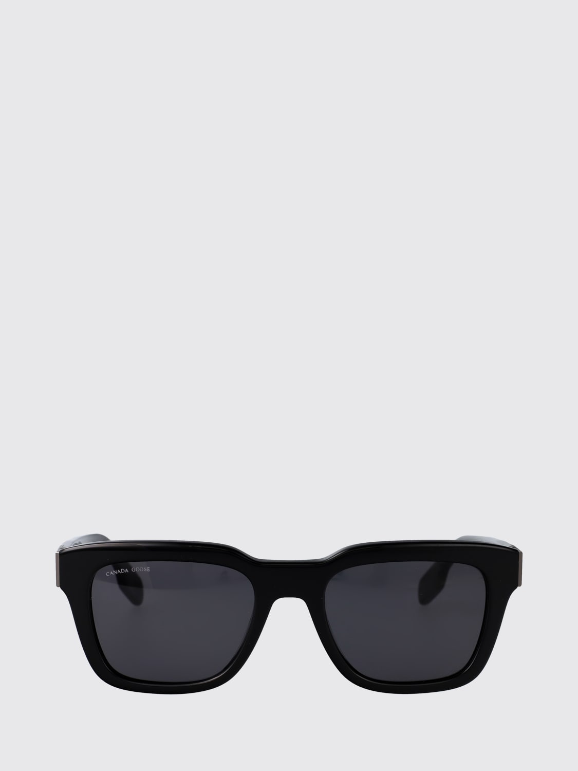 CANADA GOOSE SUNGLASSES: Sunglasses men Canada Goose, Black - Img 2