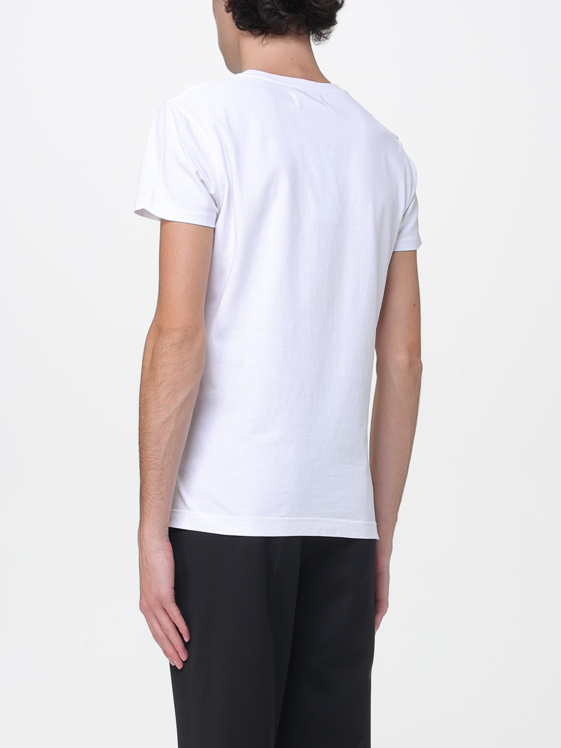 VIVIENNE WESTWOOD T-SHIRT: T-shirt men Vivienne Westwood, White - Img 2