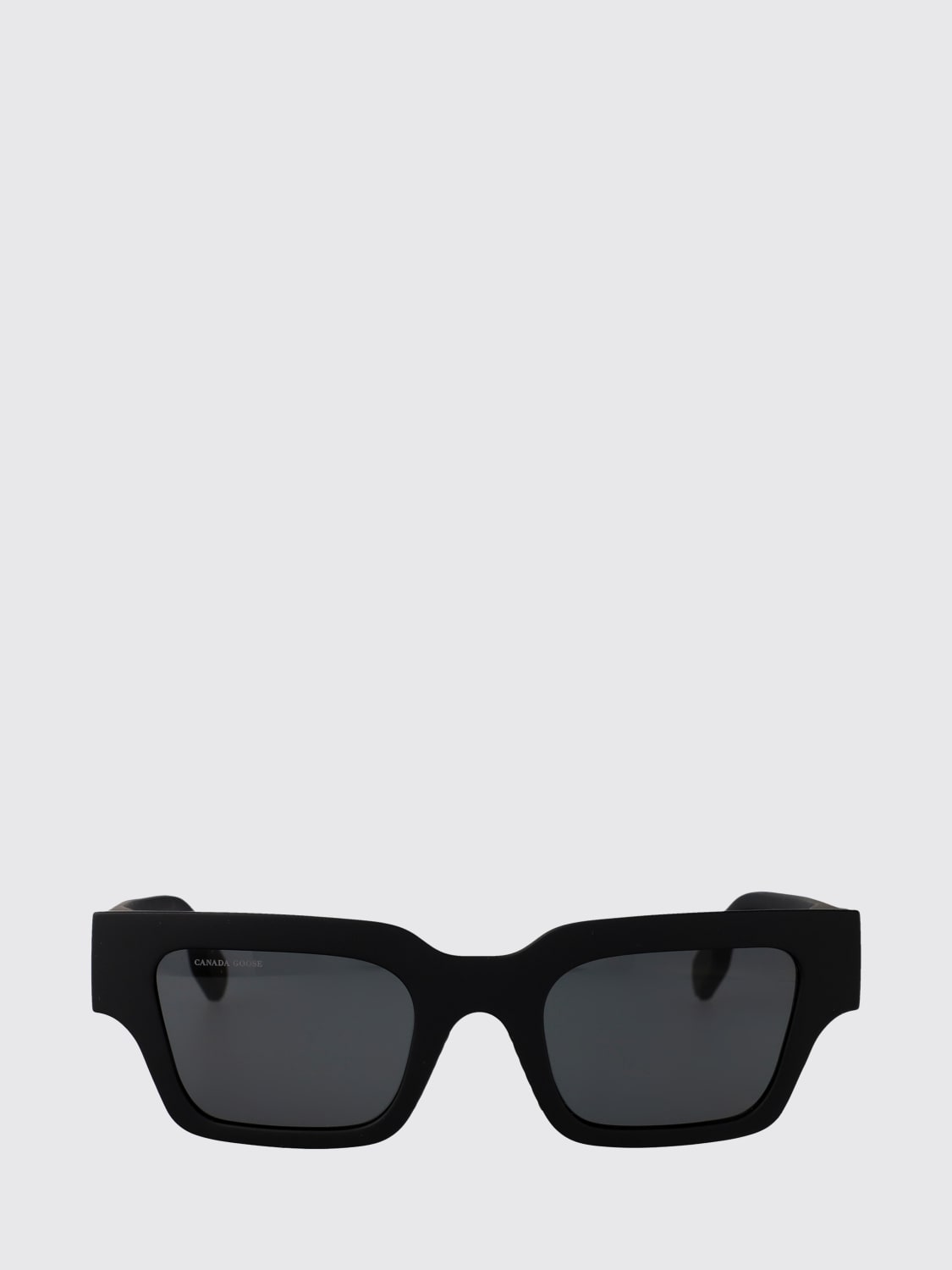 CANADA GOOSE SUNGLASSES: Sunglasses men Canada Goose, Black - Img 2