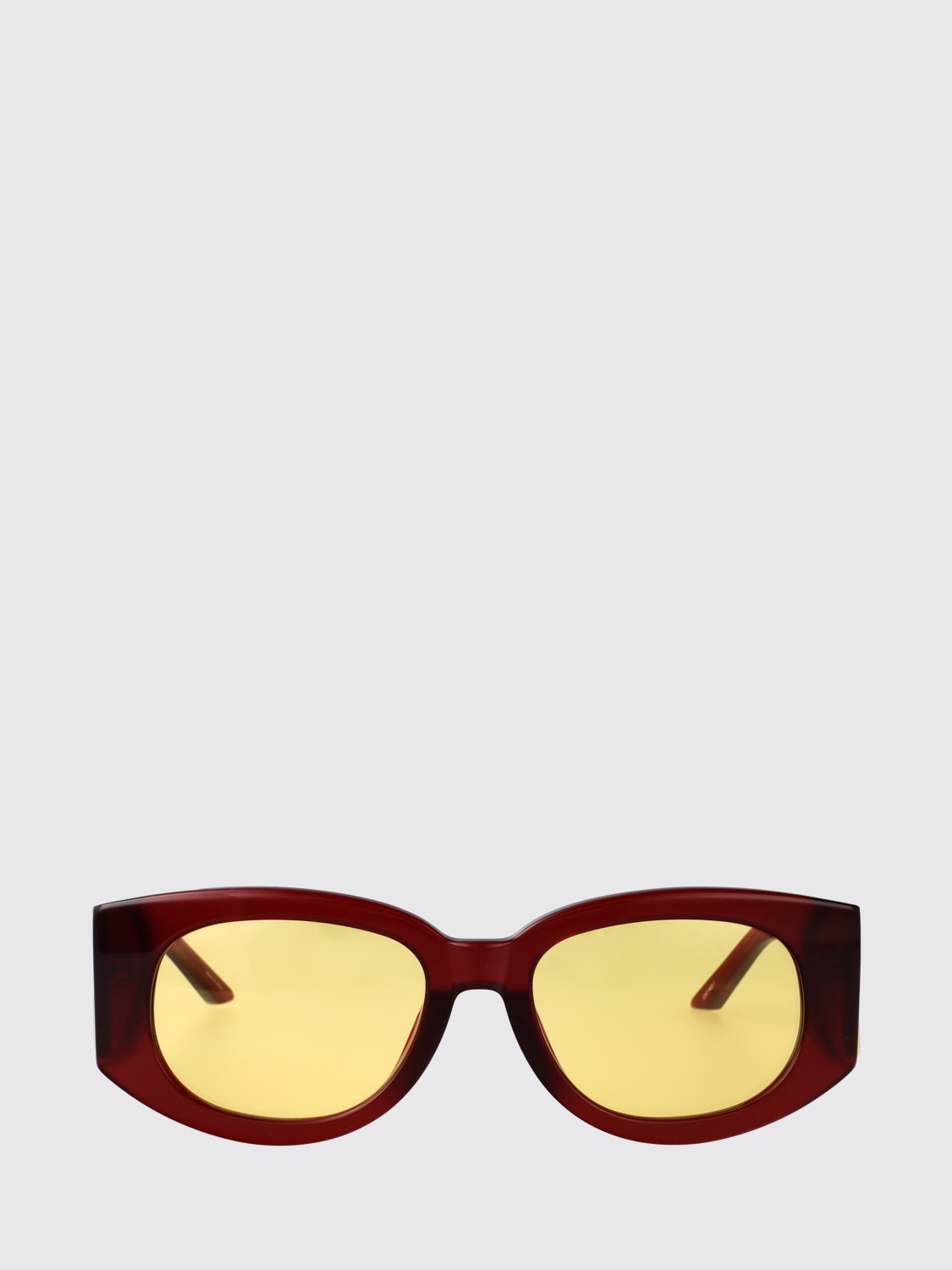 CASABLANCA SUNGLASSES: Sunglasses men Casablanca, Red - Img 2