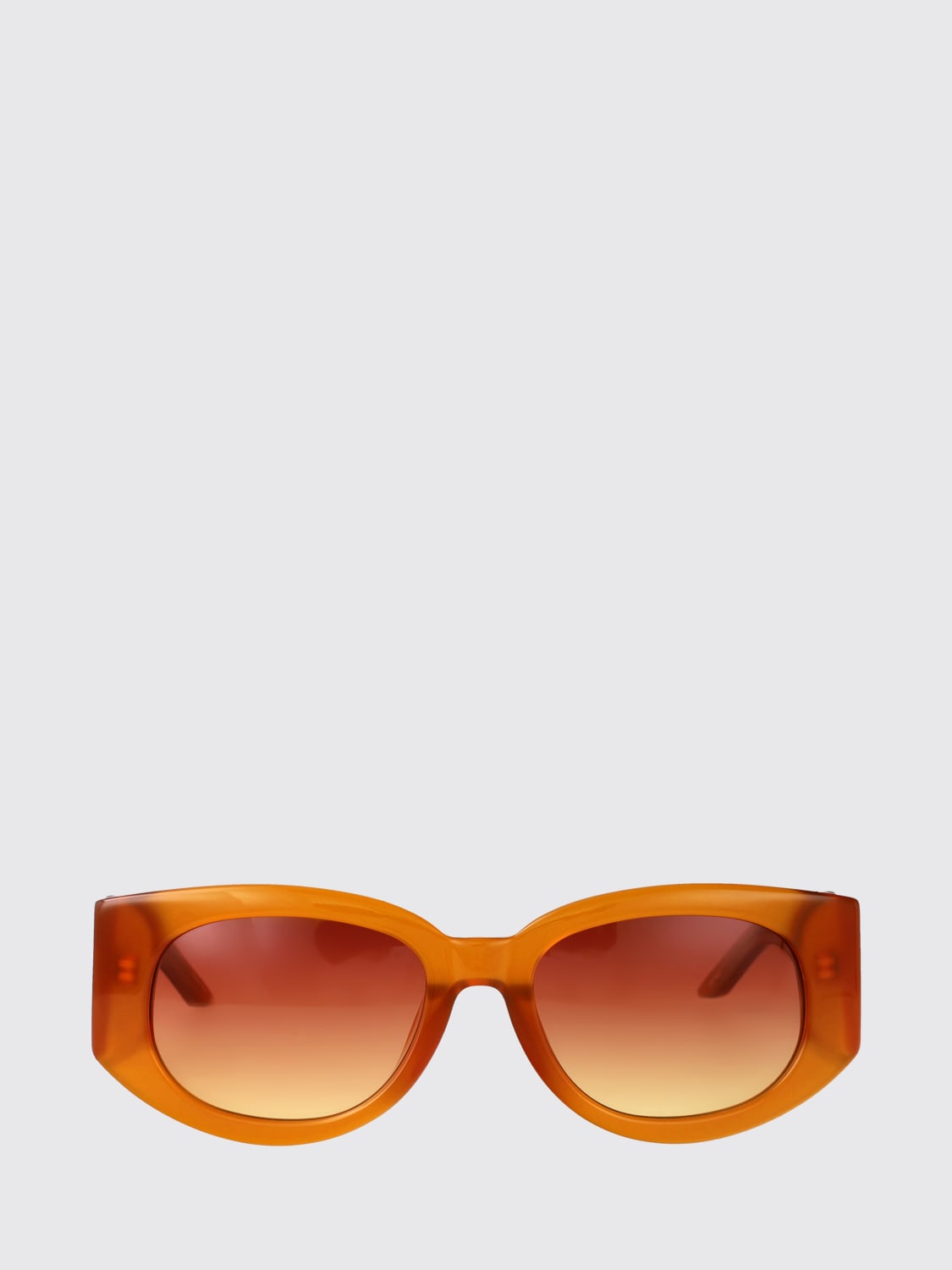 CASABLANCA SUNGLASSES: Sunglasses men Casablanca, Orange - Img 2