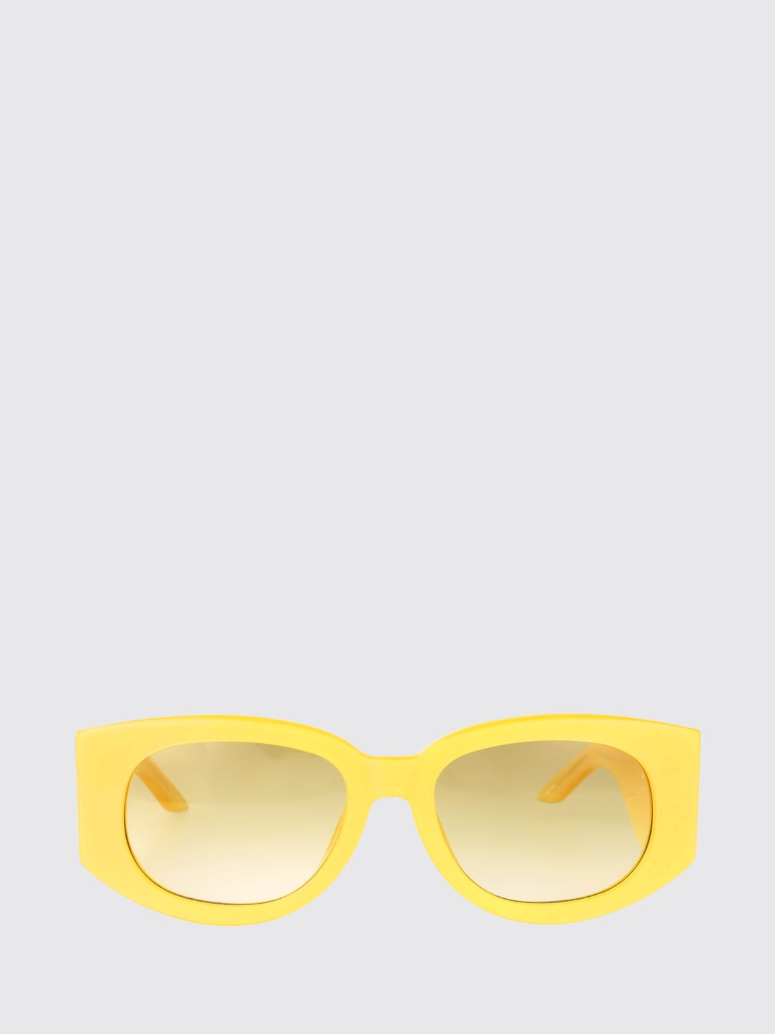 CASABLANCA SUNGLASSES: Sunglasses men Casablanca, Yellow - Img 2