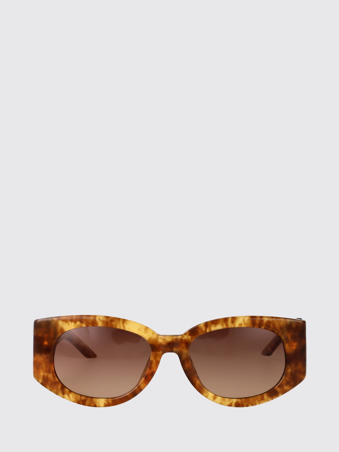 CASABLANCA OCCHIALI DA SOLE: Occhiali da sole EW-020-16 Casablanca in acetato , Marrone - Img 2