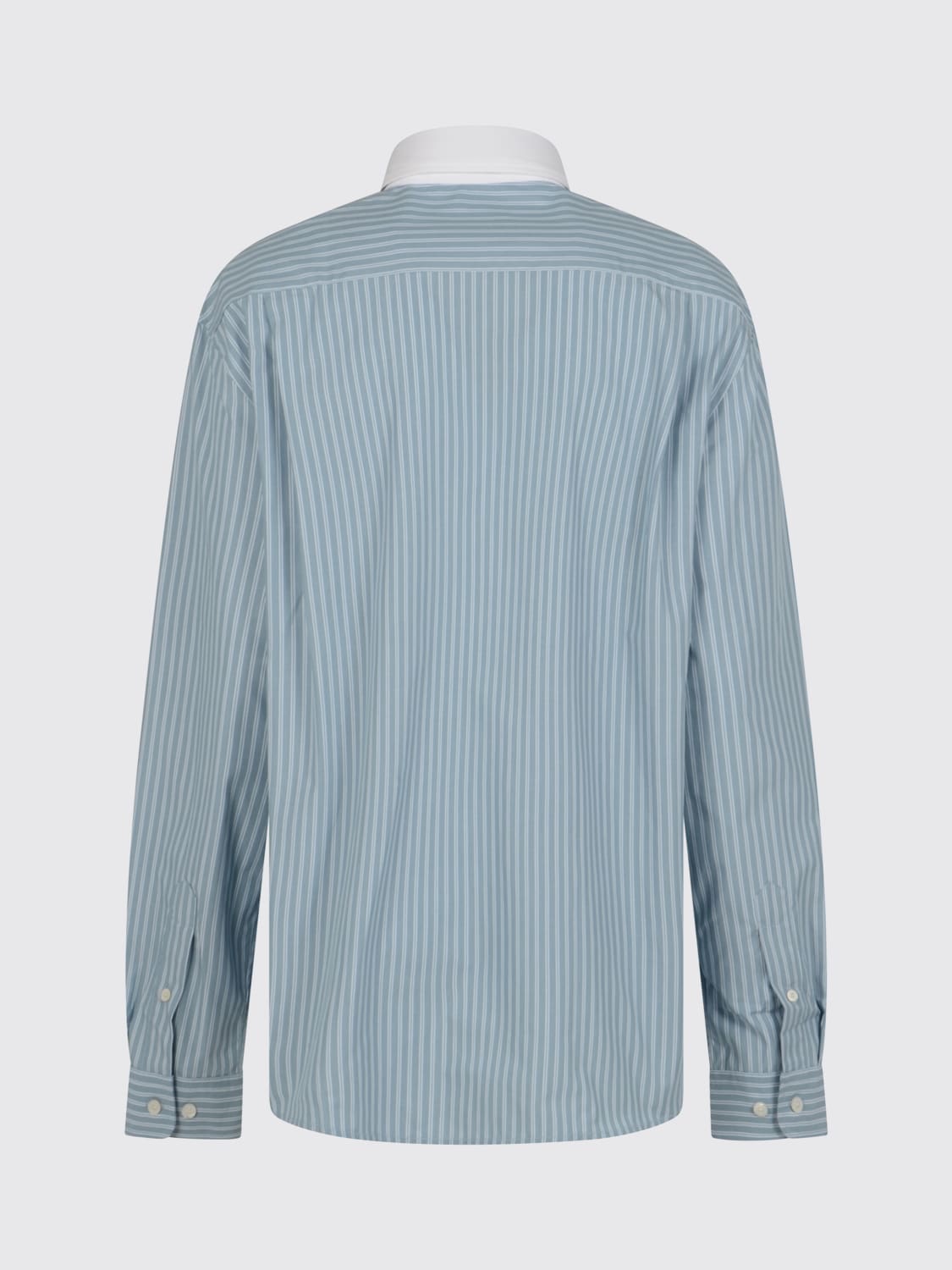ACNE STUDIOS CHEMISE: Chemise femme Acne Studios, Bleu - Img 2