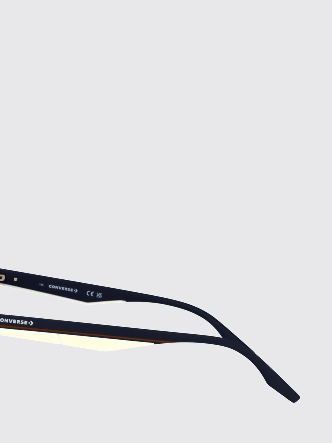 CONVERSE 太阳镜: 太阳镜 男士 Converse, 黑色 - Img 3