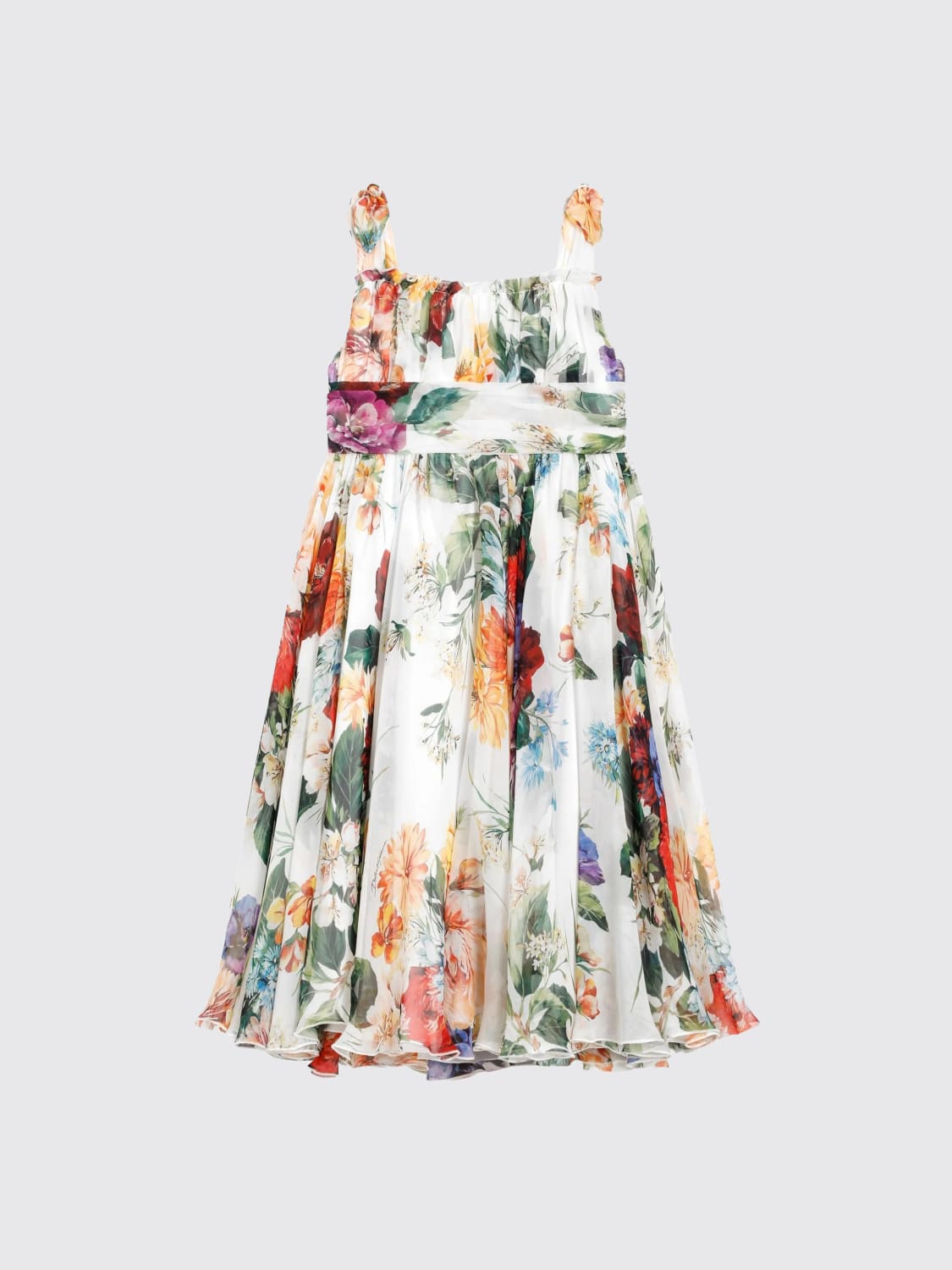 DOLCE & GABBANA DRESS: Tracksuit kids Dolce & Gabbana, Multicolor - Img 1