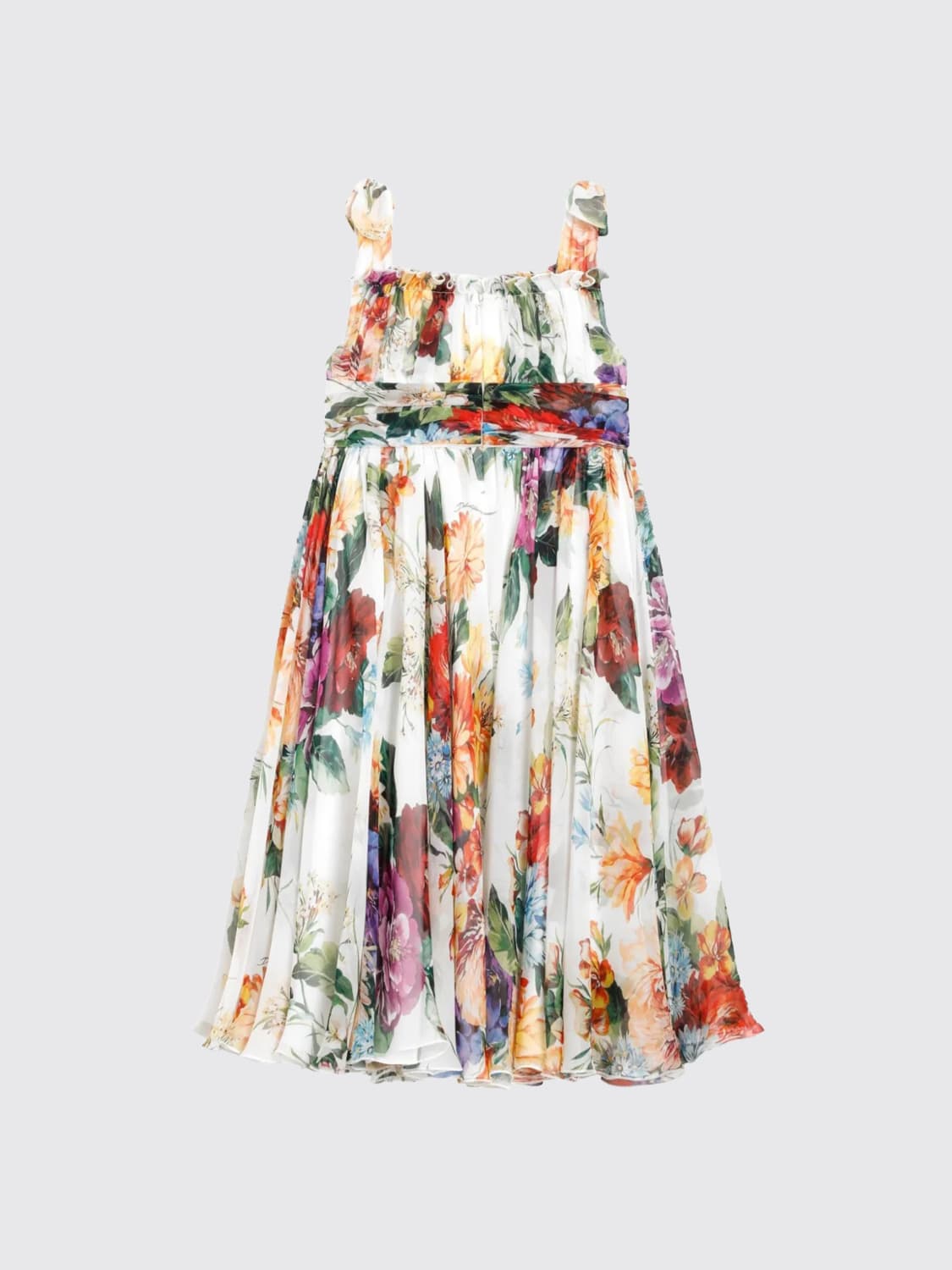 DOLCE & GABBANA DRESS: Tracksuit kids Dolce & Gabbana, Multicolor - Img 2