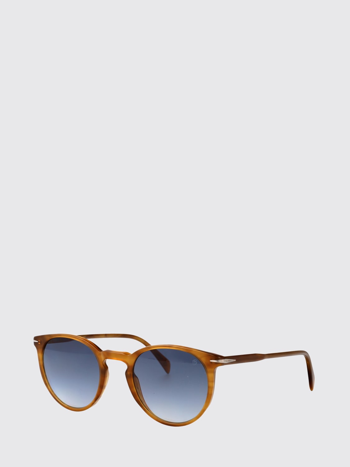 EYEWEAR BY DAVID BECKHAM SUNGLASSES: Sunglasses men Eyewear by David Beckham, Yellow - Img 1