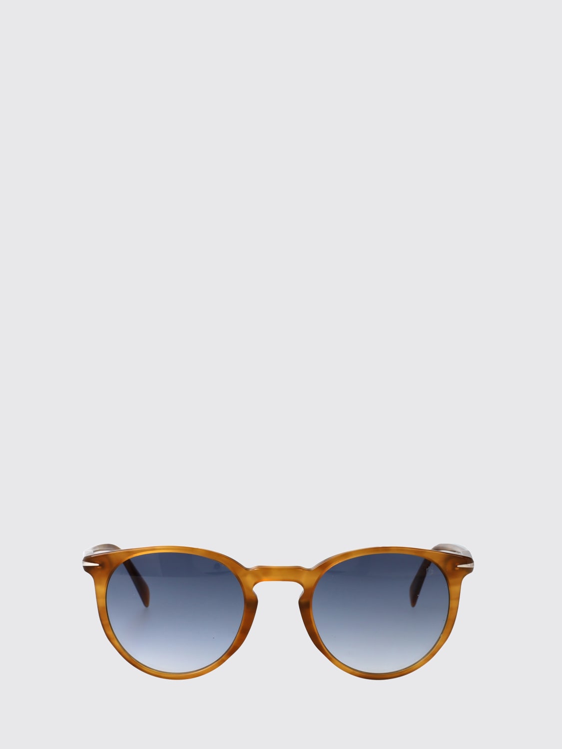 EYEWEAR BY DAVID BECKHAM SUNGLASSES: Sunglasses men Eyewear by David Beckham, Yellow - Img 2