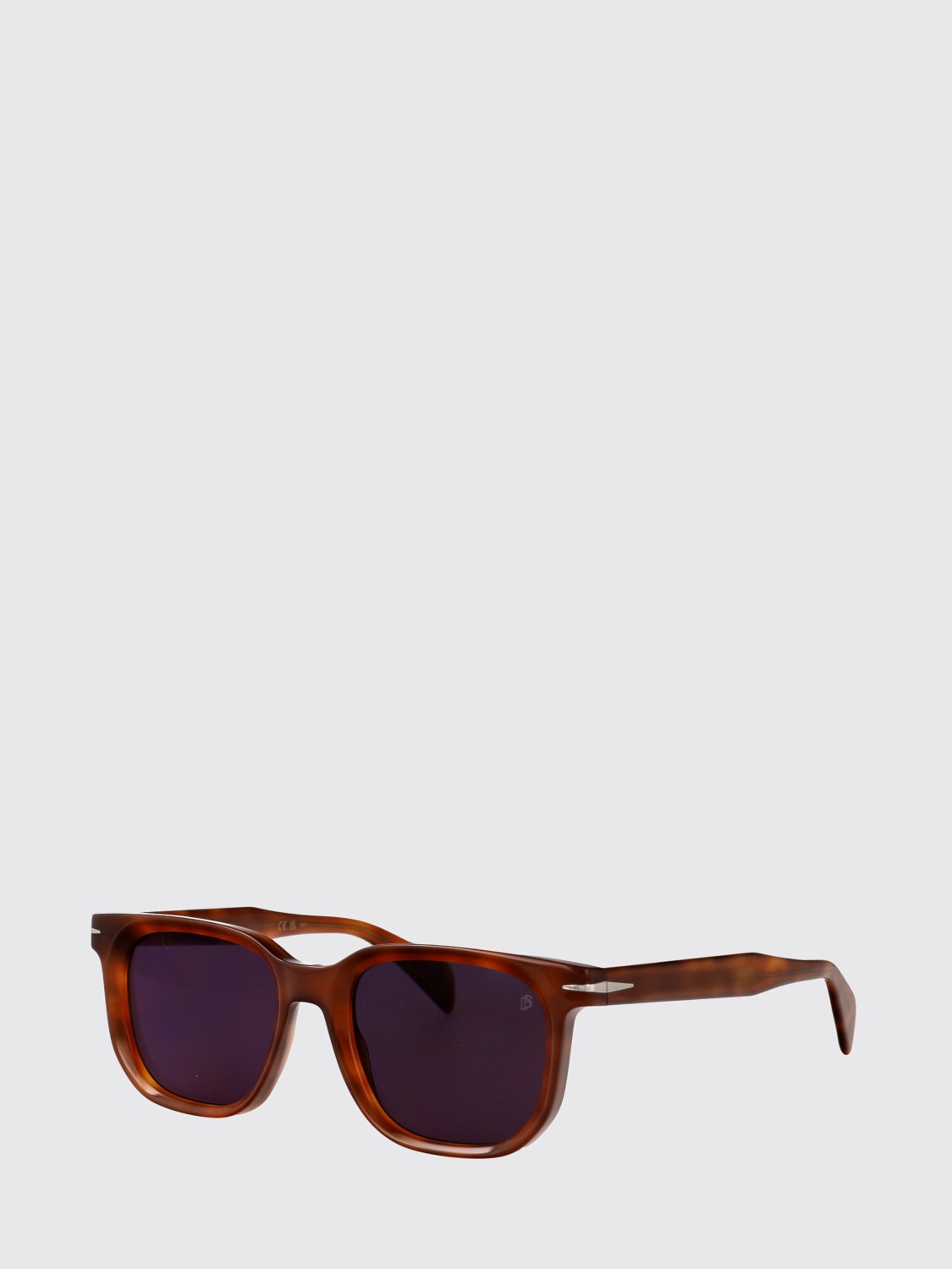 EYEWEAR BY DAVID BECKHAM SUNGLASSES: Sunglasses men Eyewear by David Beckham, Brown - Img 1