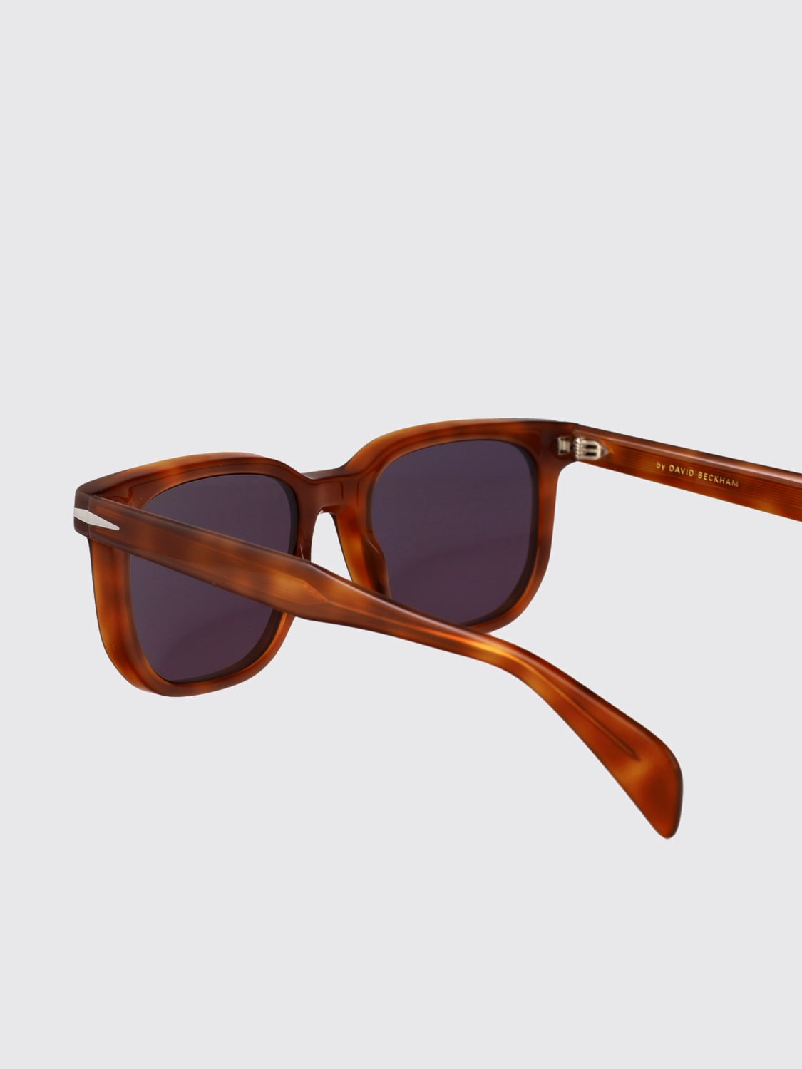 EYEWEAR BY DAVID BECKHAM SUNGLASSES: Sunglasses men Eyewear by David Beckham, Brown - Img 4