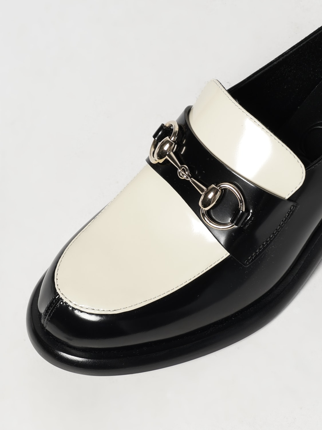 GUCCI ローファー: ローファー レディース Gucci, ブラック - Img 4