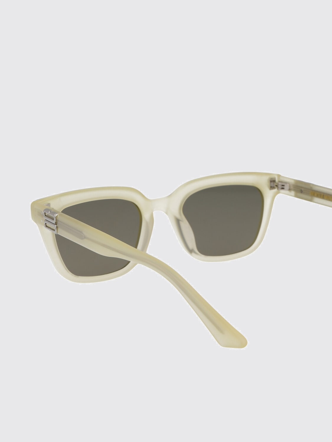 GENTLE MONSTER SUNGLASSES: Sunglasses men Gentle Monster, Yellow - Img 4
