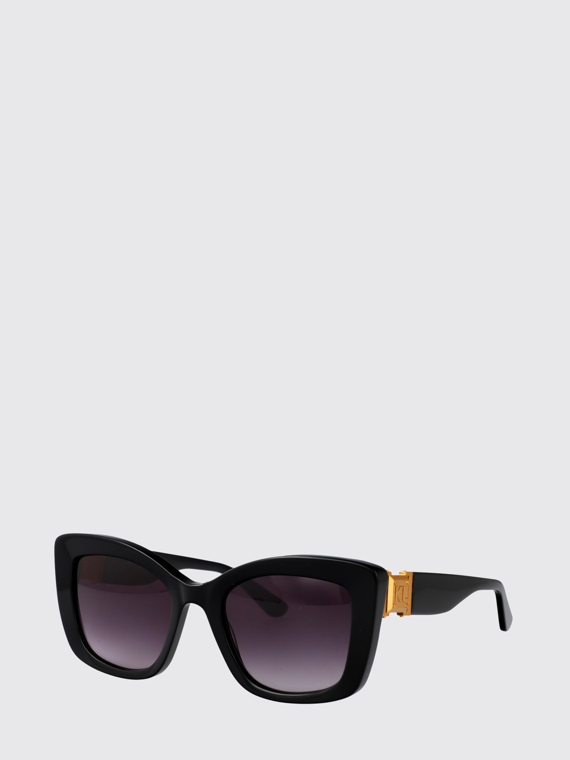 KARL LAGERFELD SUNGLASSES: Sunglasses men Karl Lagerfeld, Black - Img 1