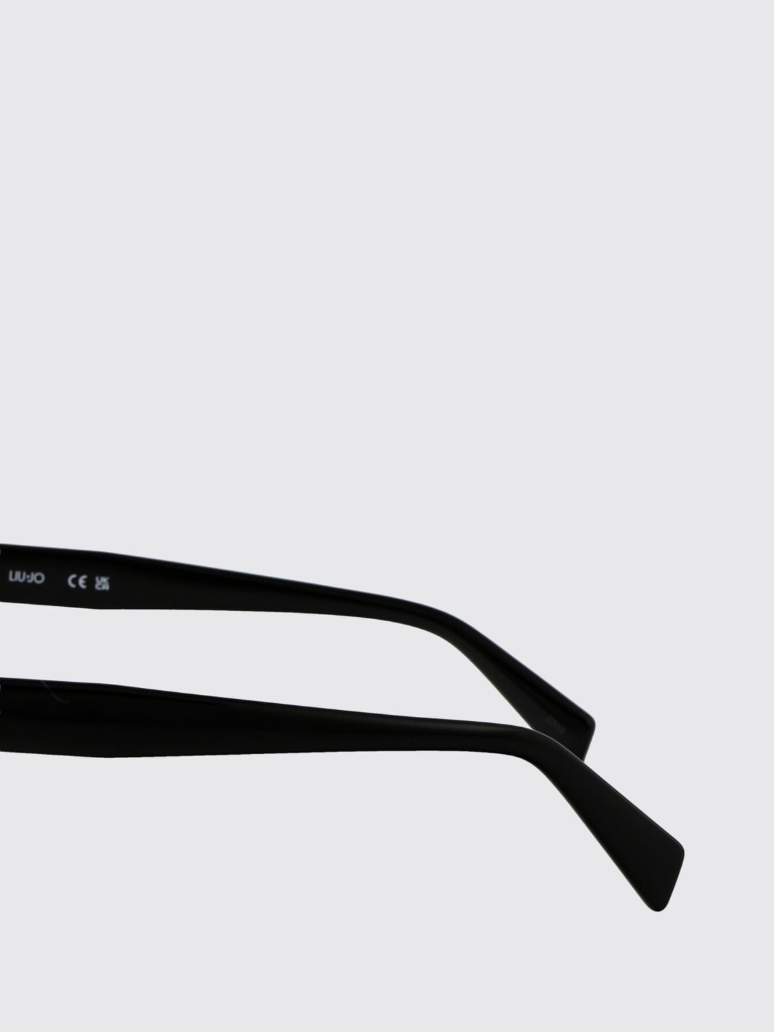 LIU JO LUNETTES DE SOLEIL: Lunettes de soleil femme Liu Jo, Noir - Img 3