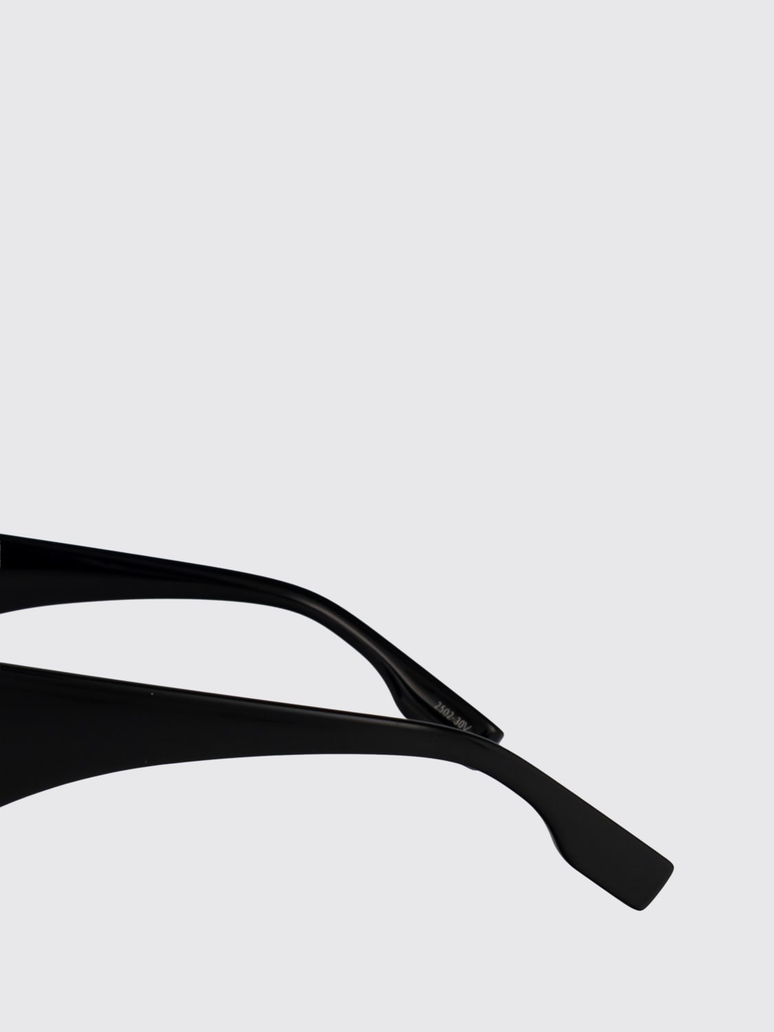 KARL LAGERFELD SUNGLASSES: Sunglasses woman Karl Lagerfeld, Black - Img 3