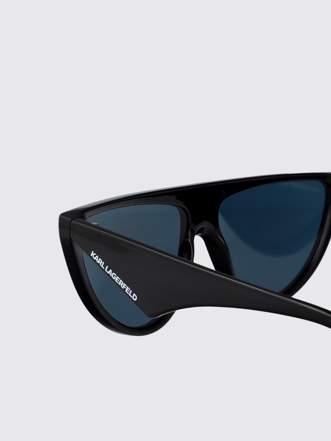 KARL LAGERFELD SUNGLASSES: Sunglasses woman Karl Lagerfeld, Black - Img 4